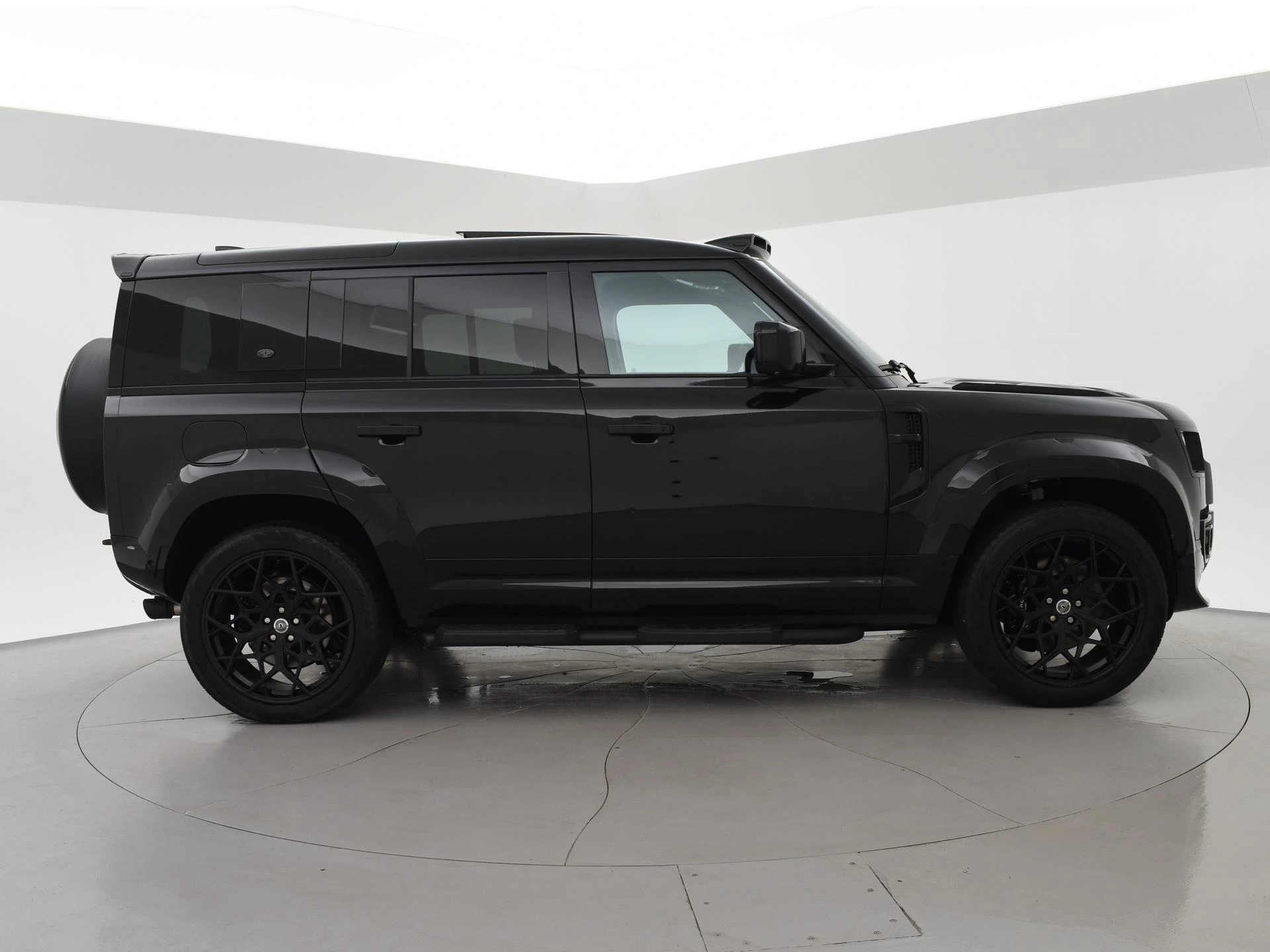 Hoofdafbeelding Land Rover Defender