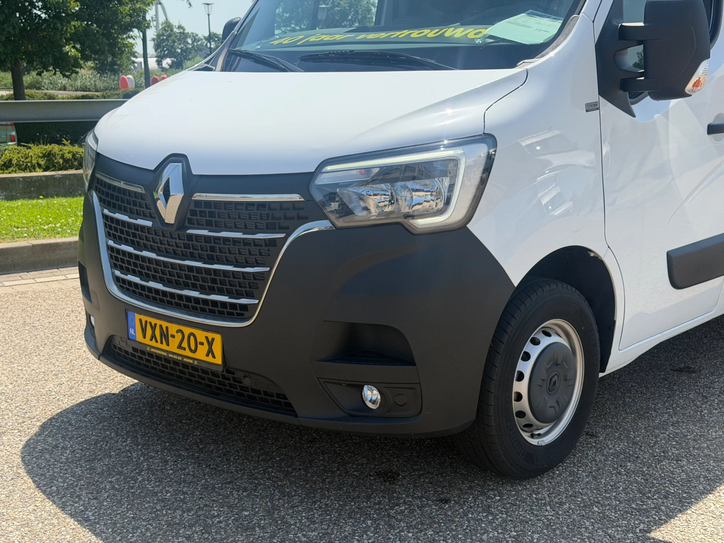 Hoofdafbeelding Renault Master