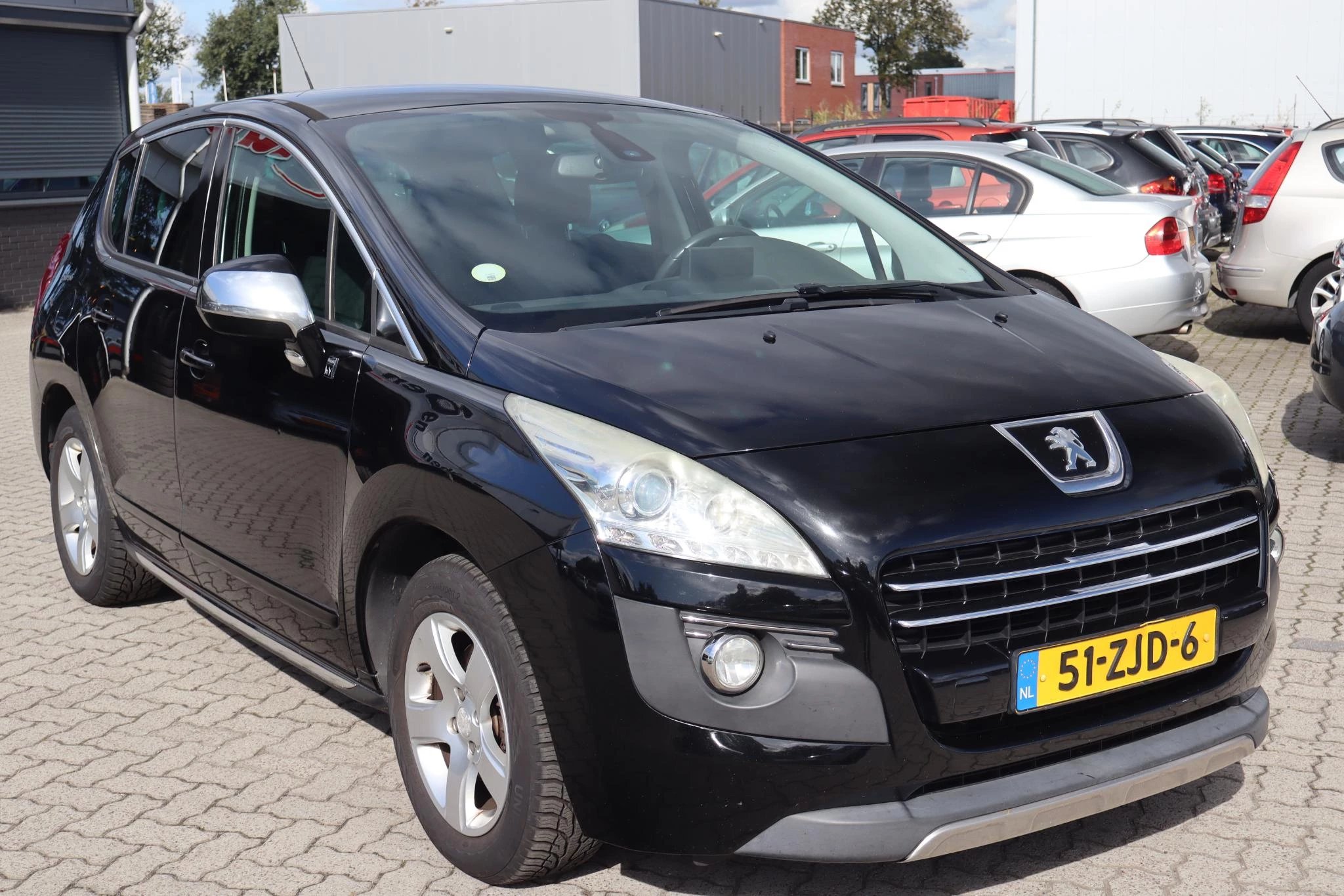 Hoofdafbeelding Peugeot 3008