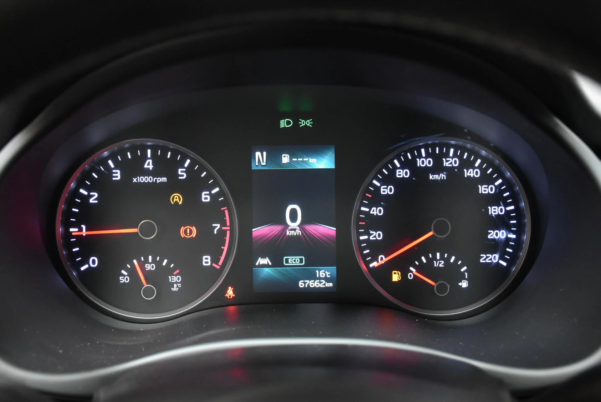 Hoofdafbeelding Kia Rio