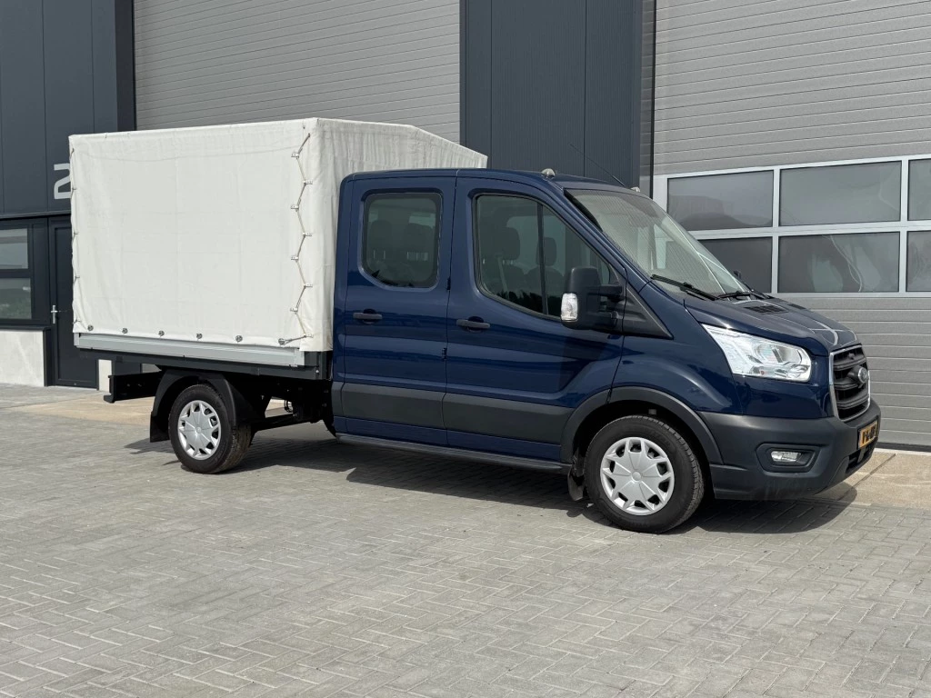 Hoofdafbeelding Ford Transit