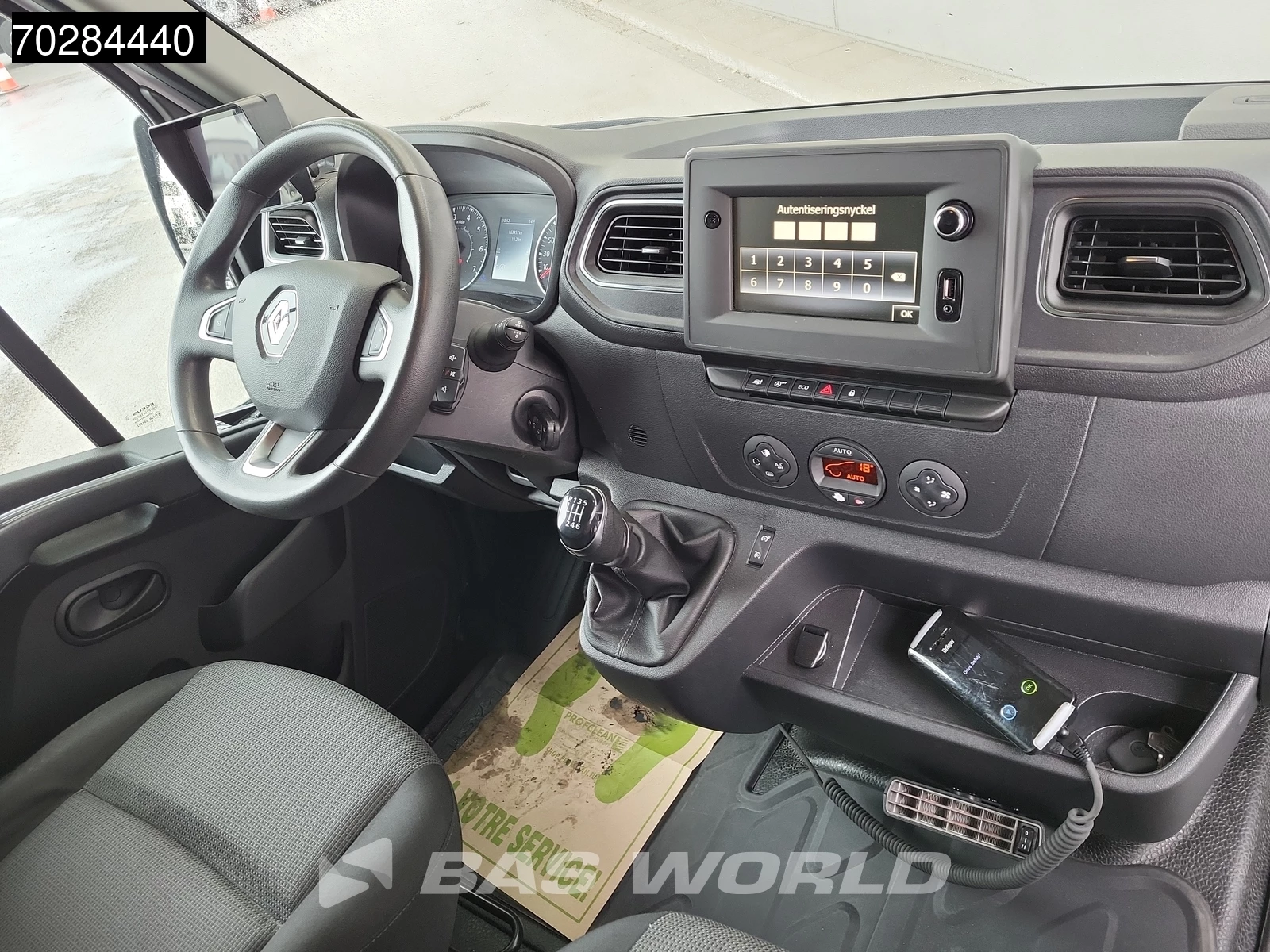 Hoofdafbeelding Renault Master