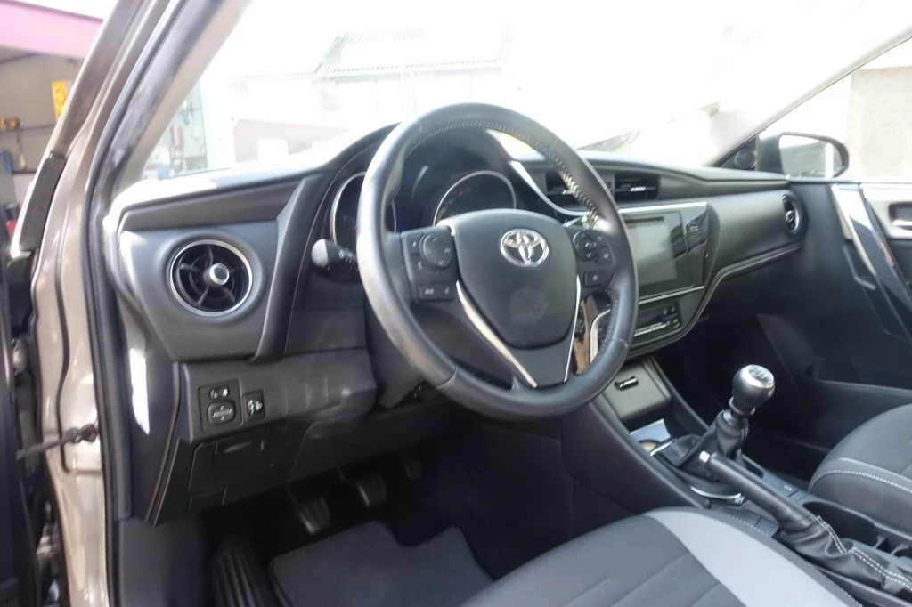 Hoofdafbeelding Toyota Auris