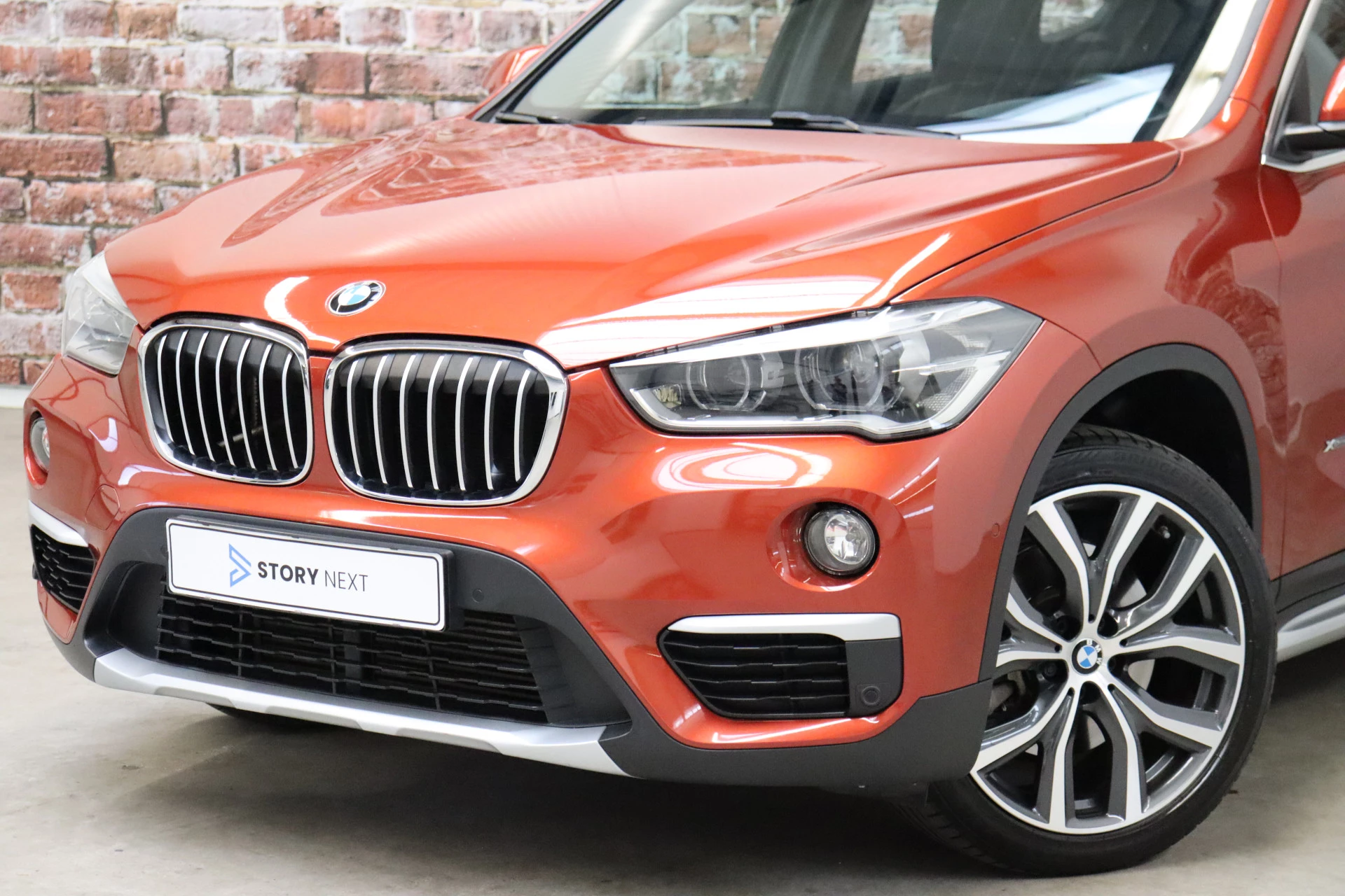 Hoofdafbeelding BMW X1