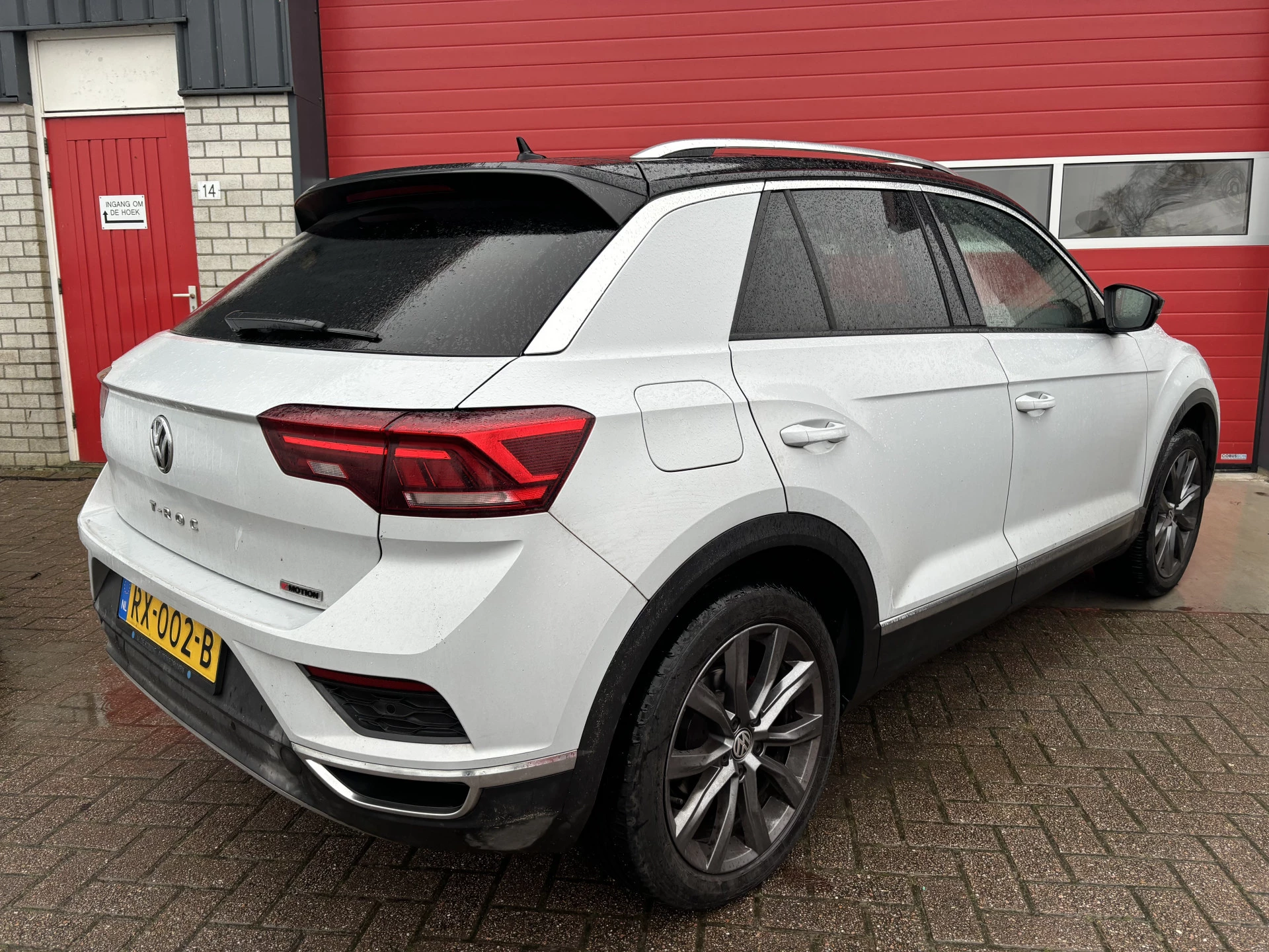 Hoofdafbeelding Volkswagen T-Roc