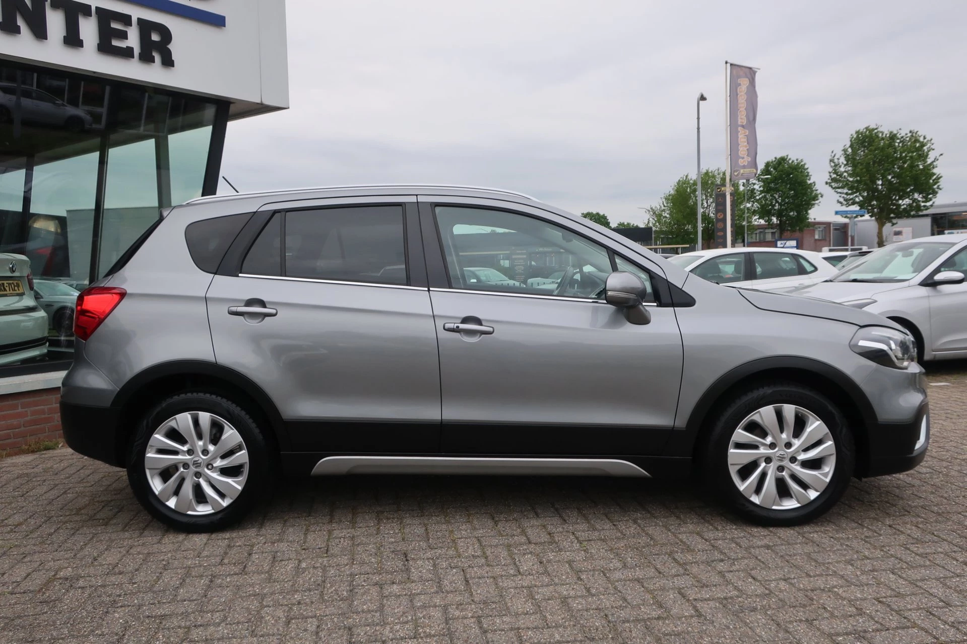 Hoofdafbeelding Suzuki S-Cross