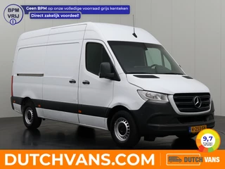 Mercedes-Benz Sprinter | Navigatie | Camera | Airco | Cruise | 3-Persoons