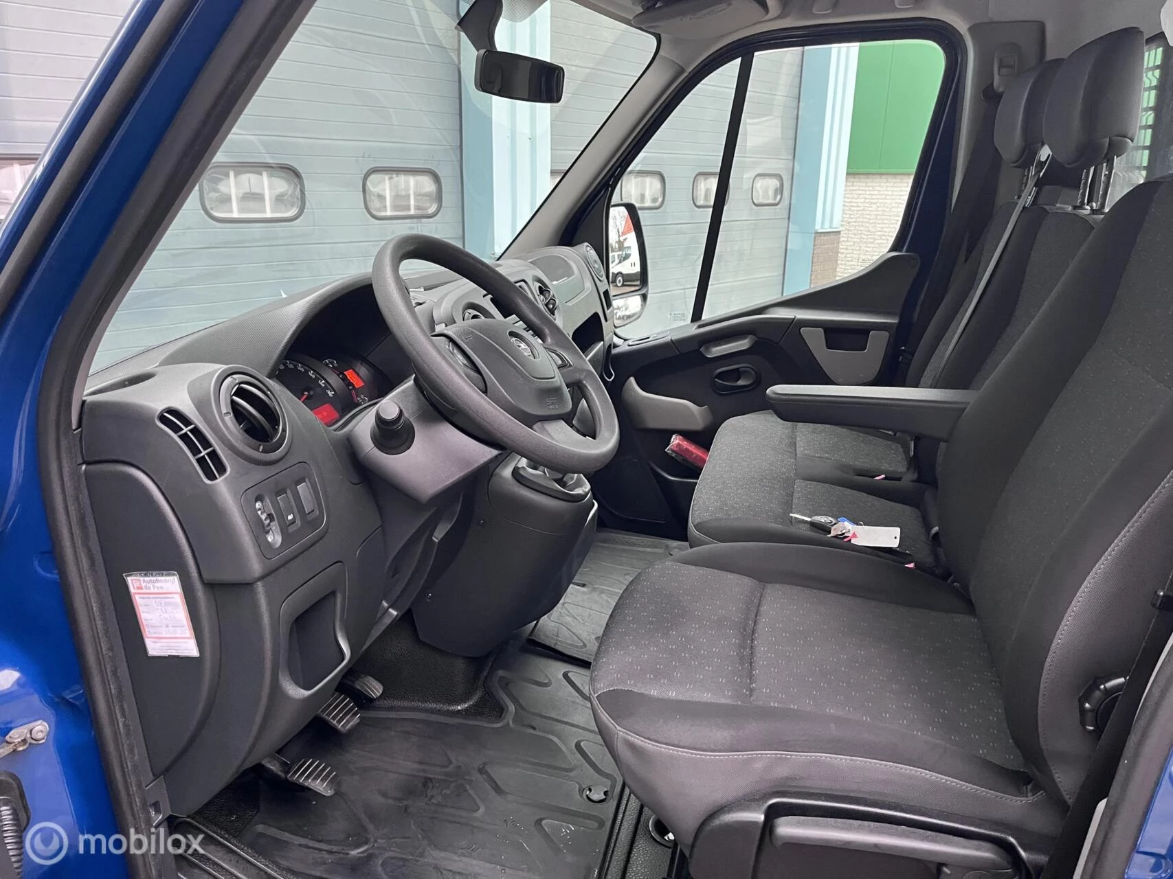 Hoofdafbeelding Opel Movano