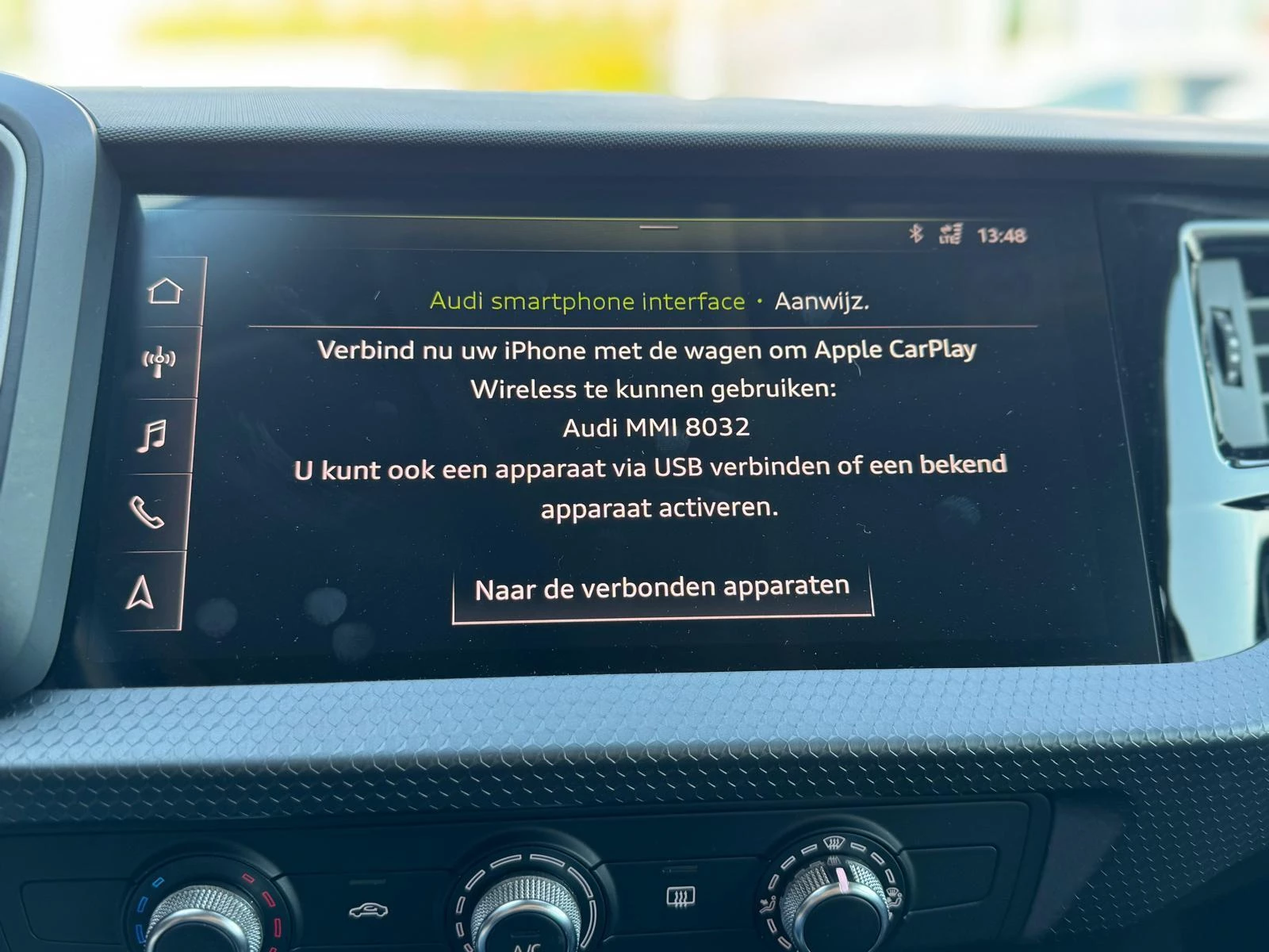 Hoofdafbeelding Audi A1