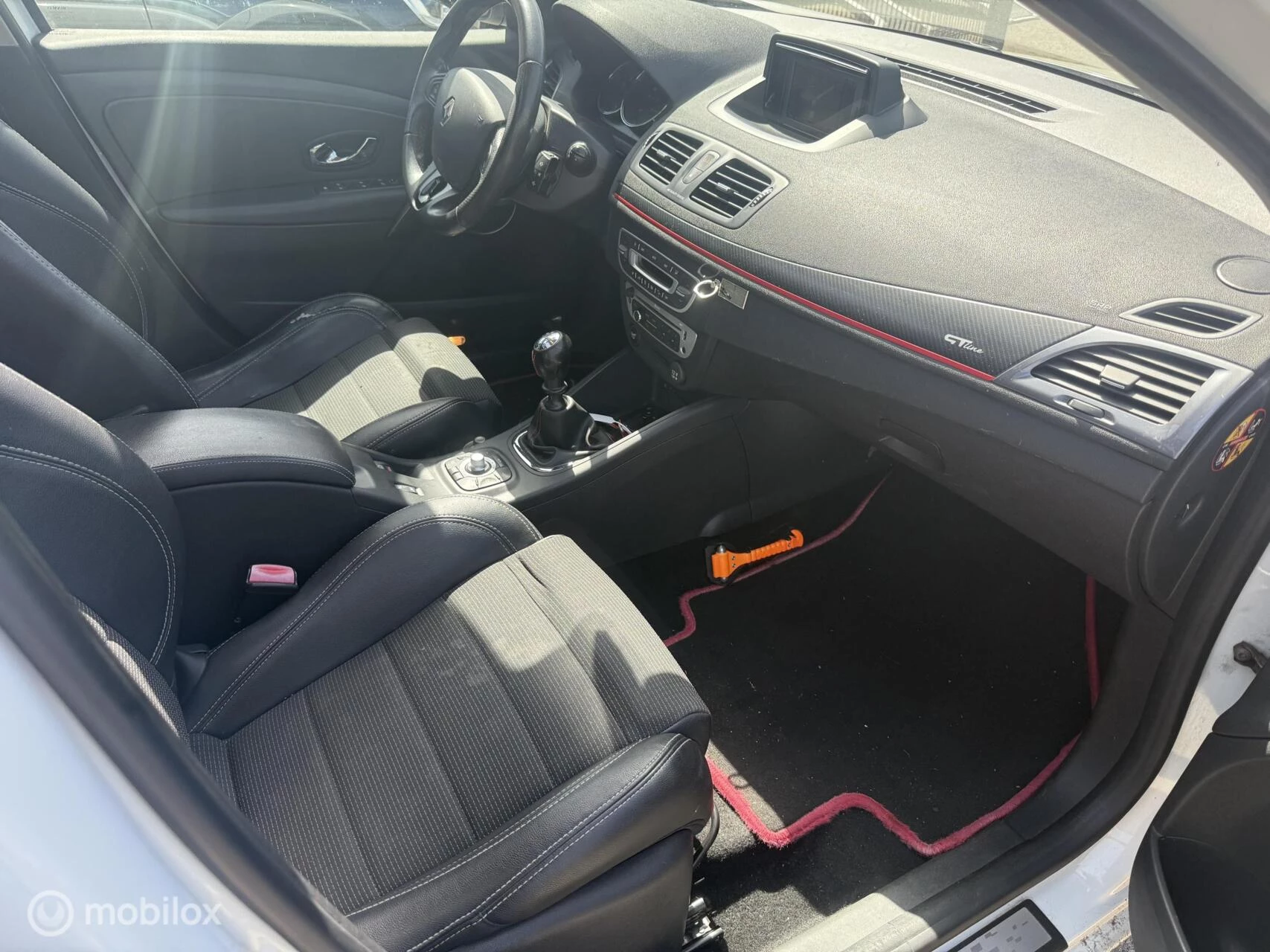 Hoofdafbeelding Renault Mégane Estate