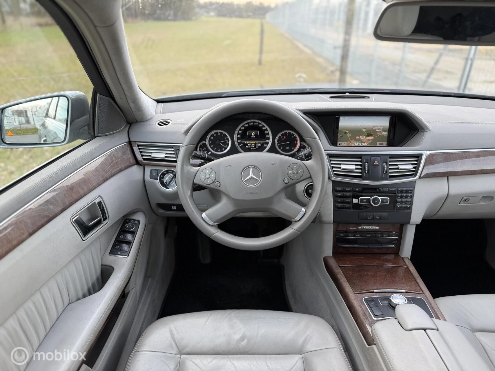 Hoofdafbeelding Mercedes-Benz E-Klasse