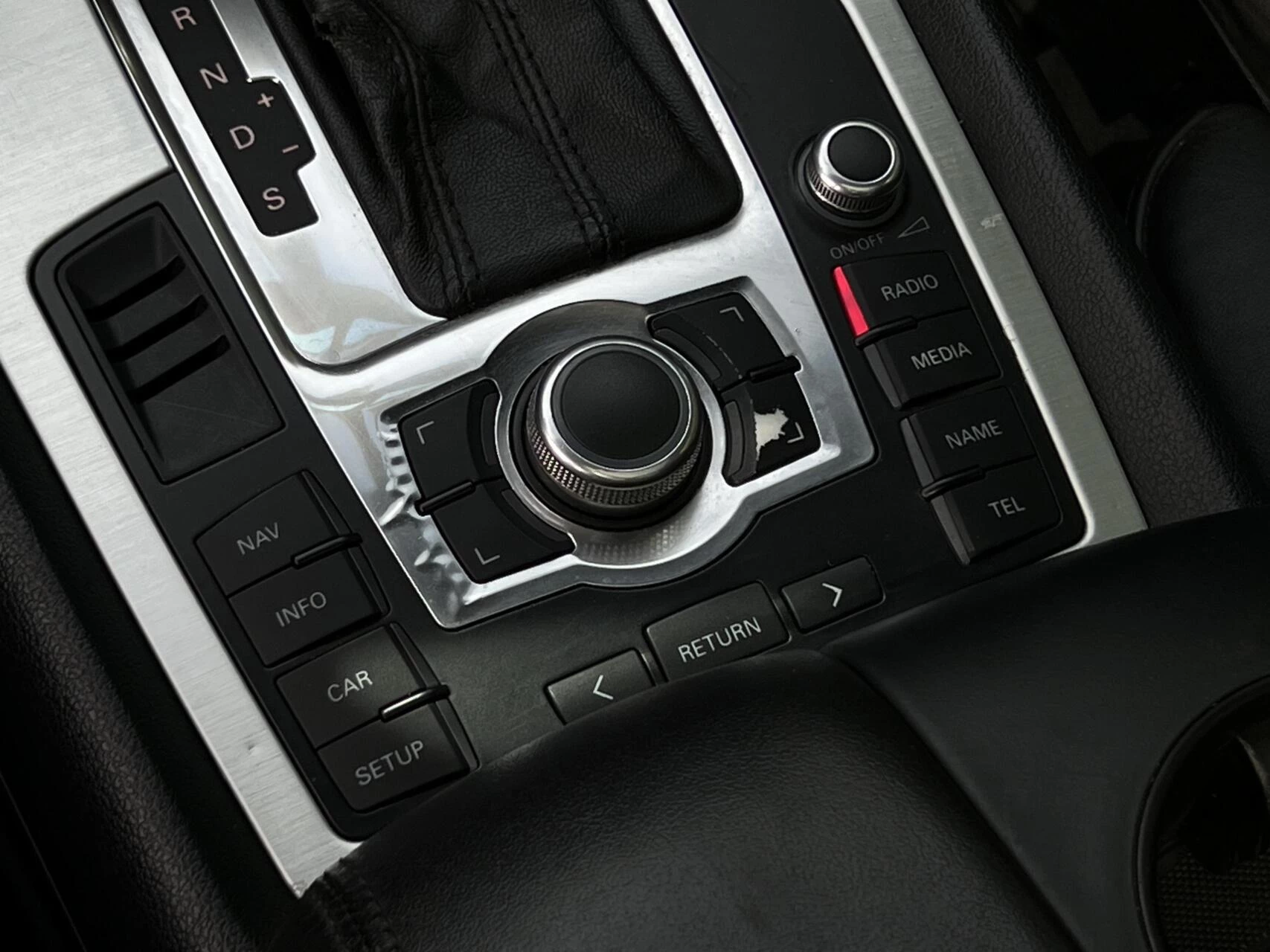 Hoofdafbeelding Audi Q7