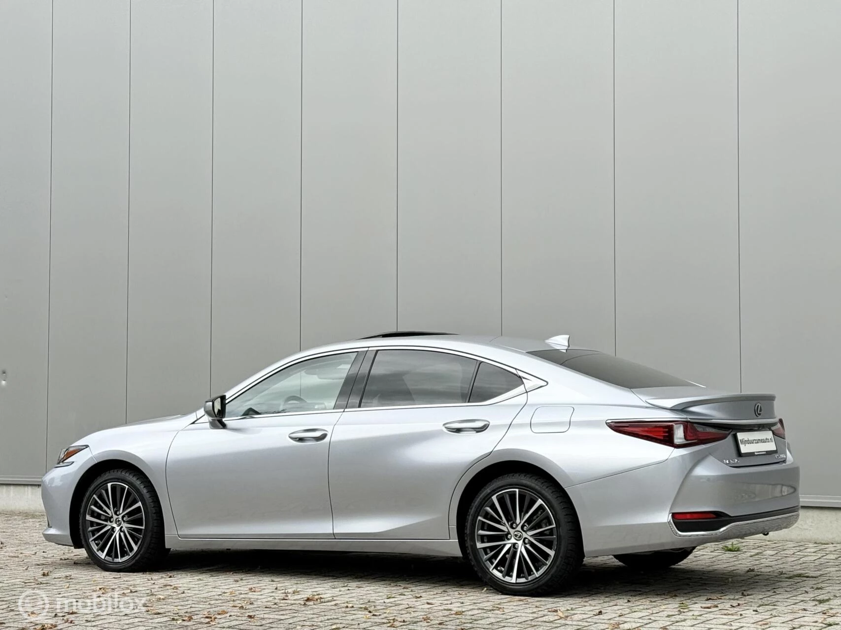 Hoofdafbeelding Lexus ES