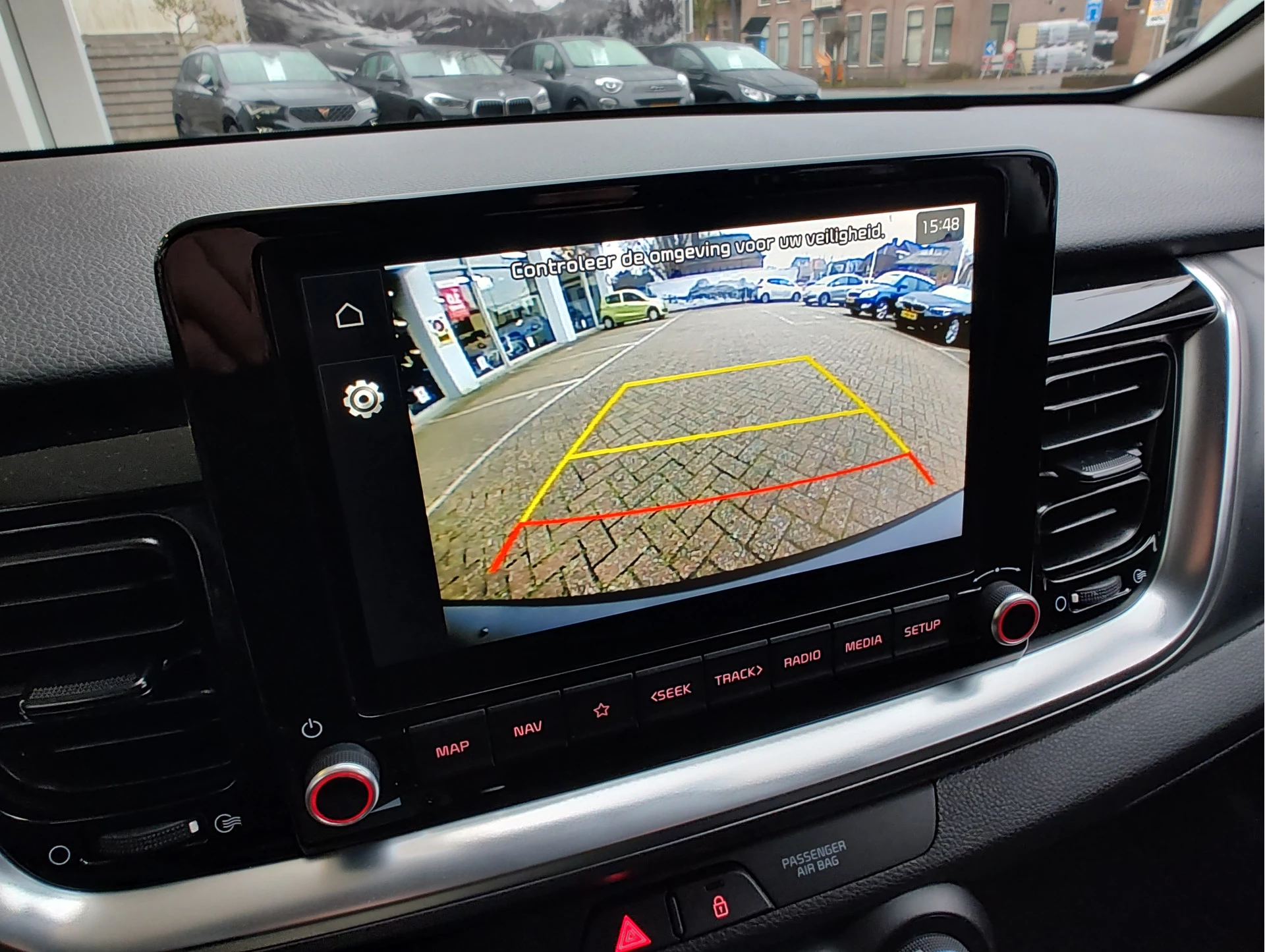 Hoofdafbeelding Kia Stonic