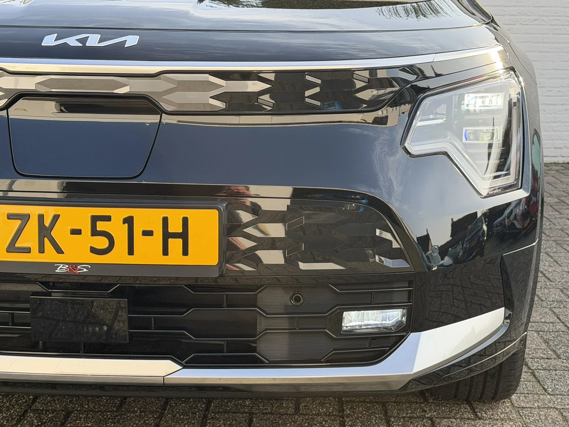Hoofdafbeelding Kia Niro EV