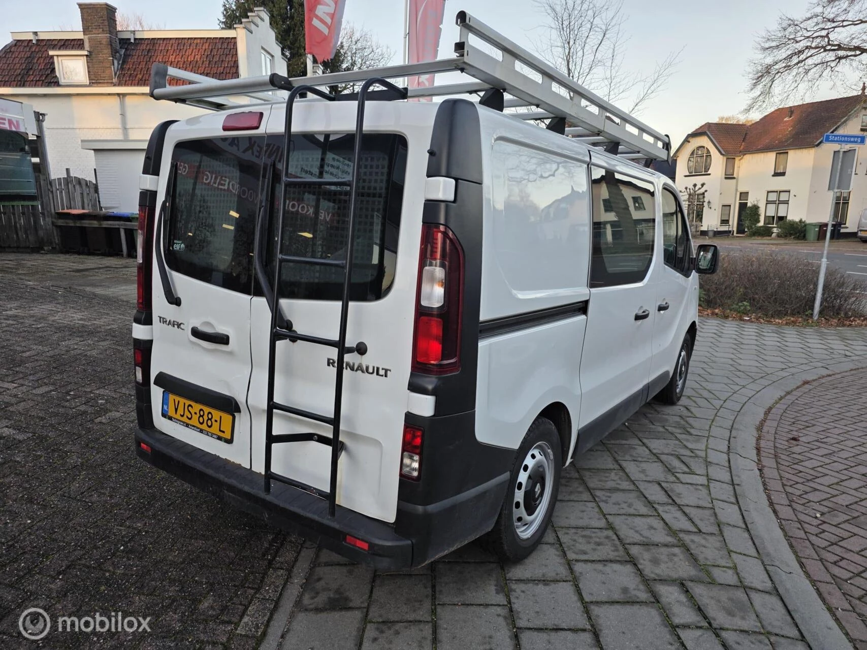 Hoofdafbeelding Renault Trafic