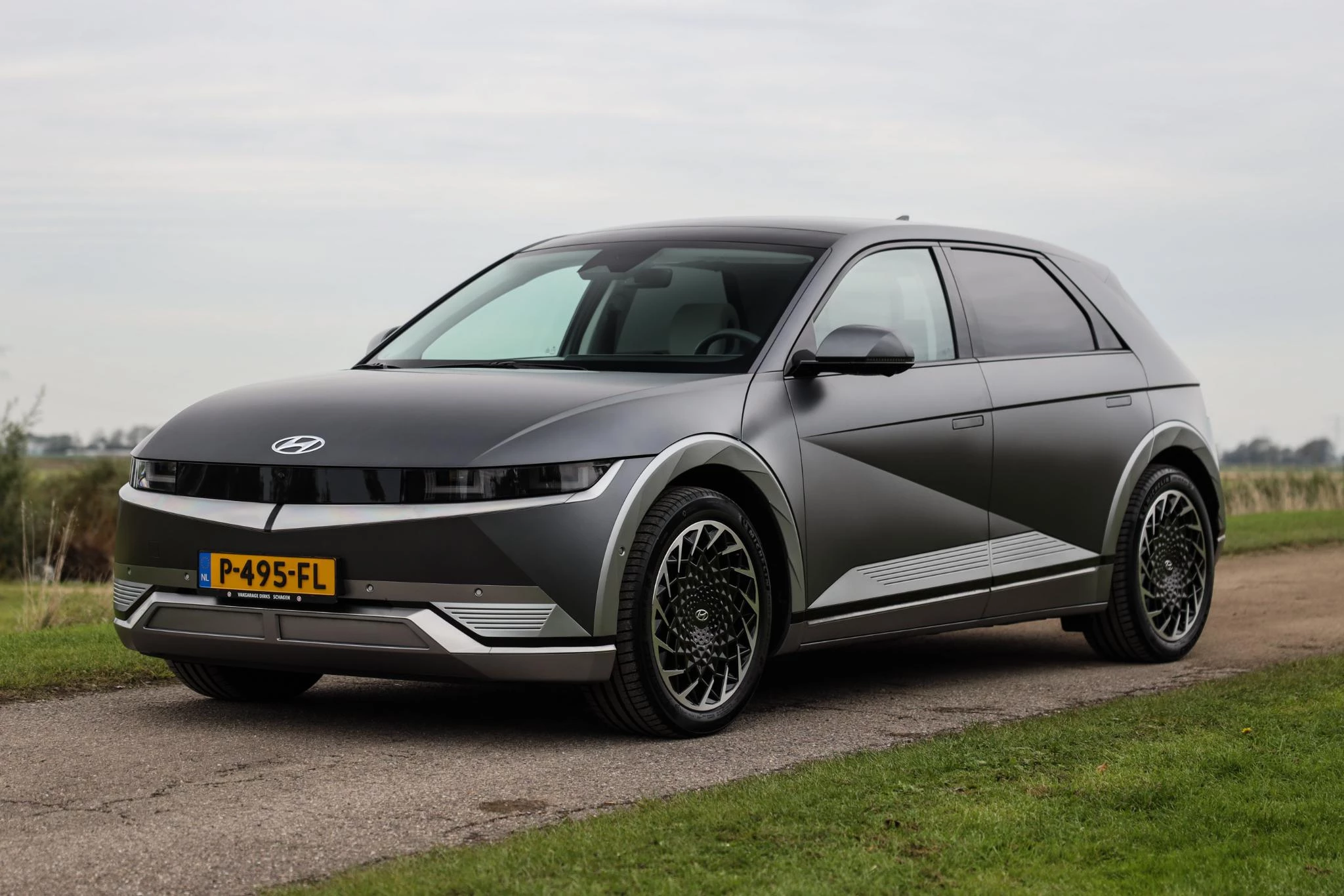 Hoofdafbeelding Hyundai IONIQ 5