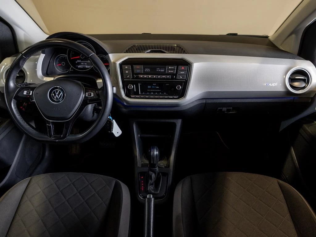 Hoofdafbeelding Volkswagen e-up!