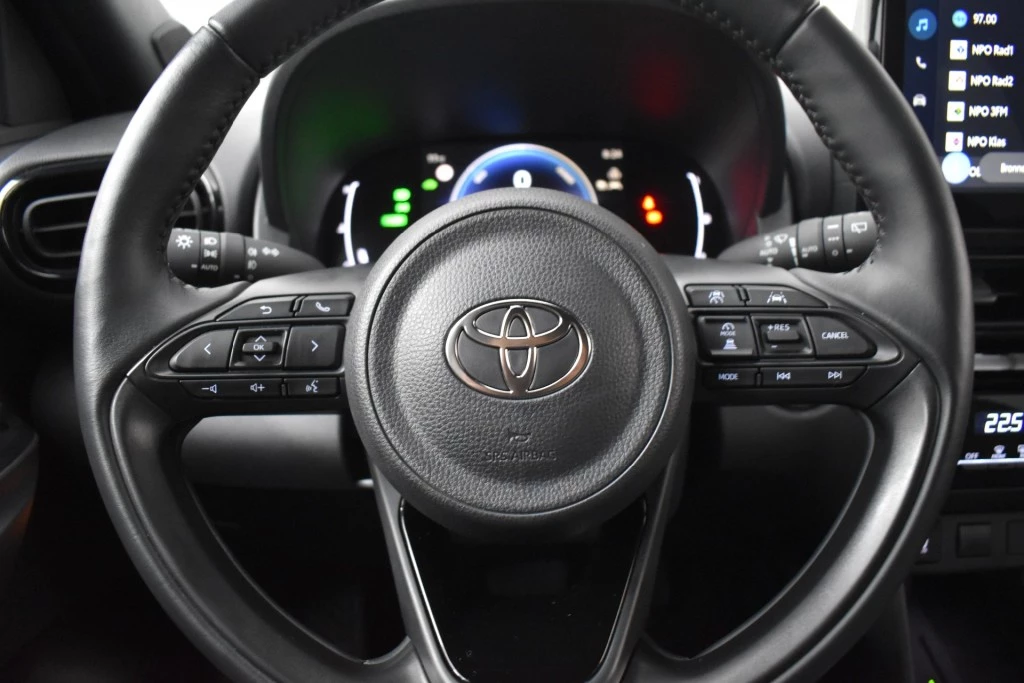 Hoofdafbeelding Toyota Yaris Cross