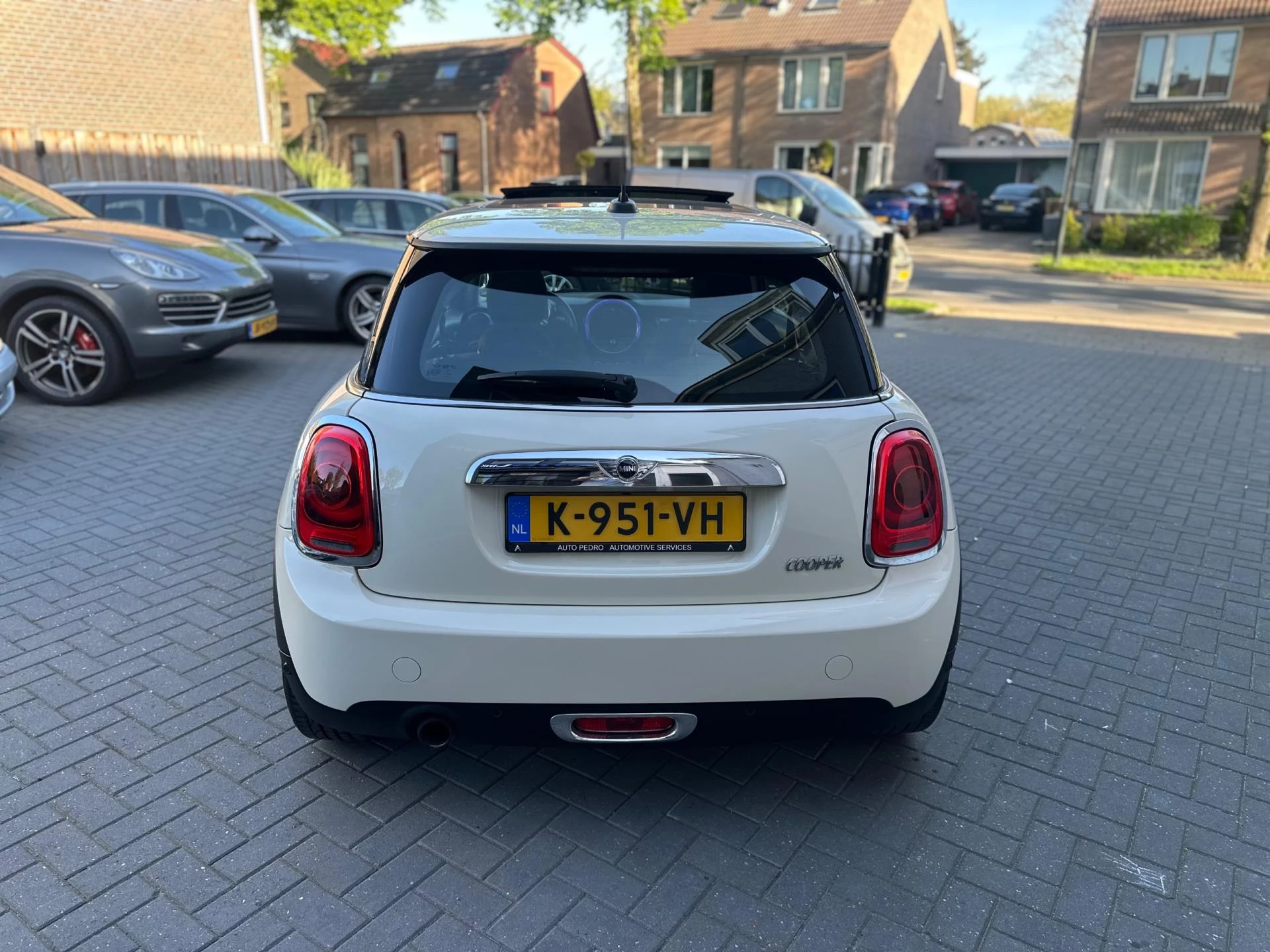 Hoofdafbeelding MINI Cooper