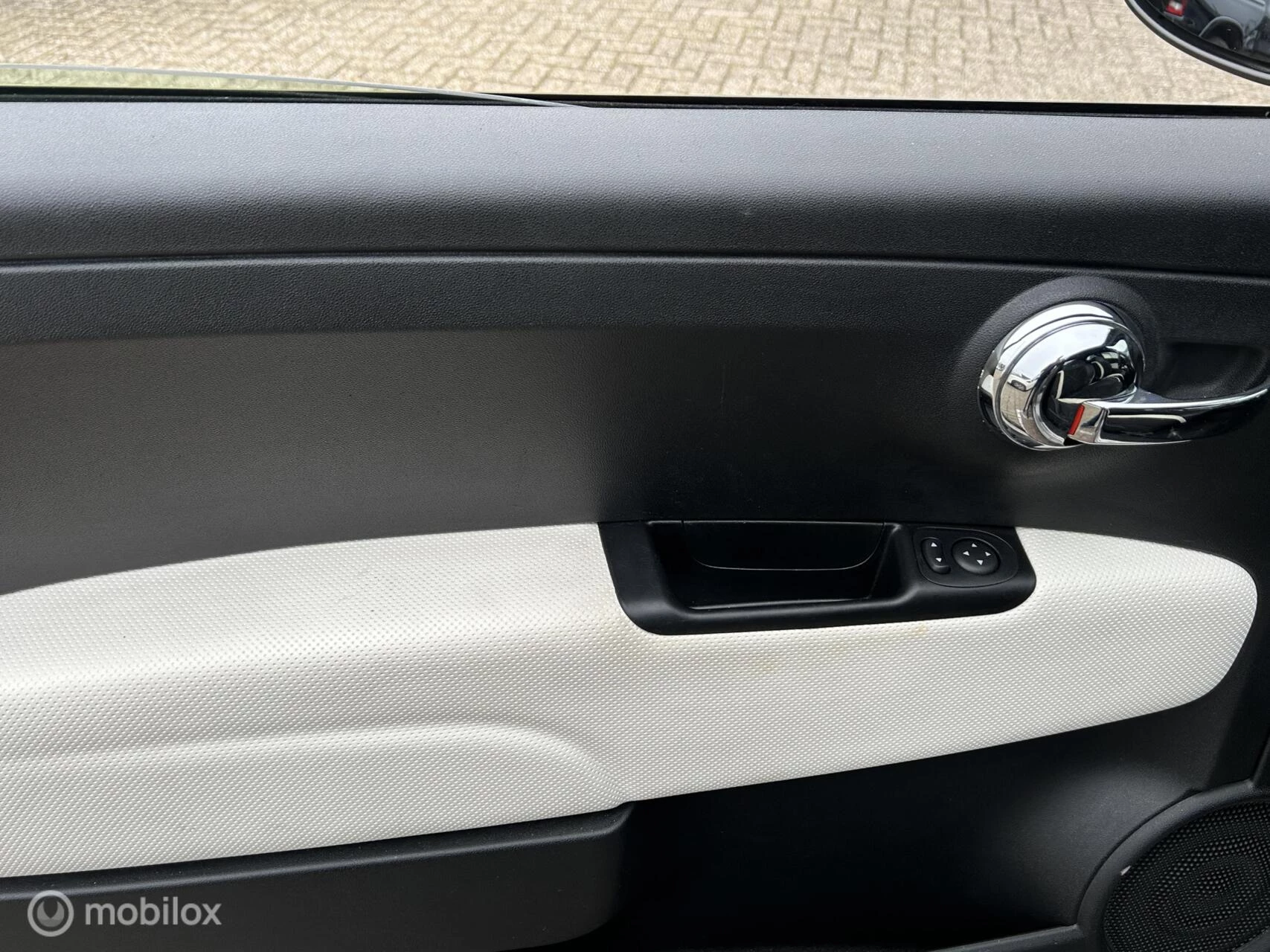 Hoofdafbeelding Fiat 500C