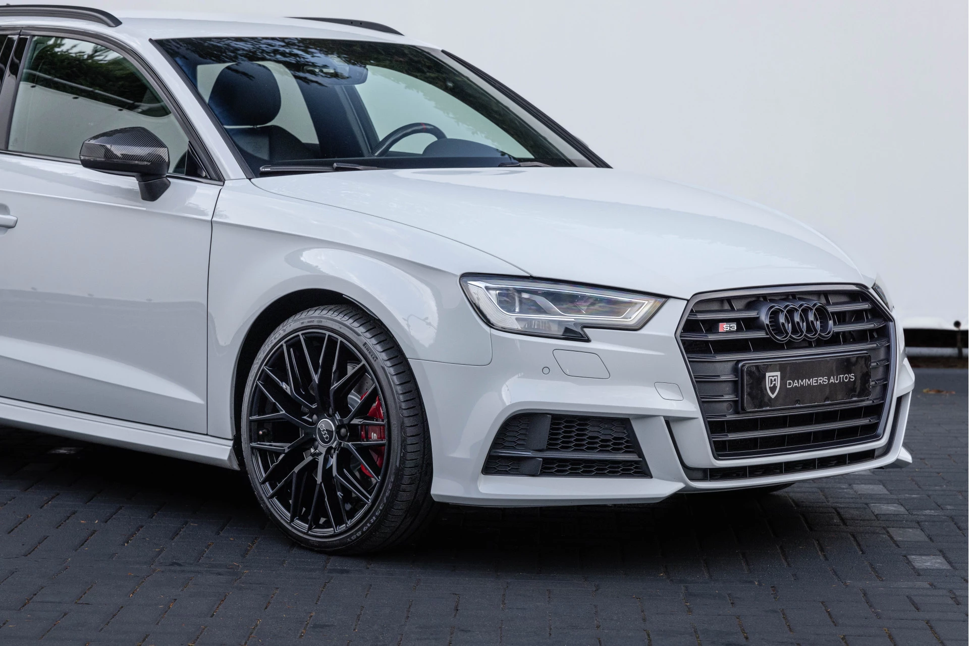 Hoofdafbeelding Audi S3