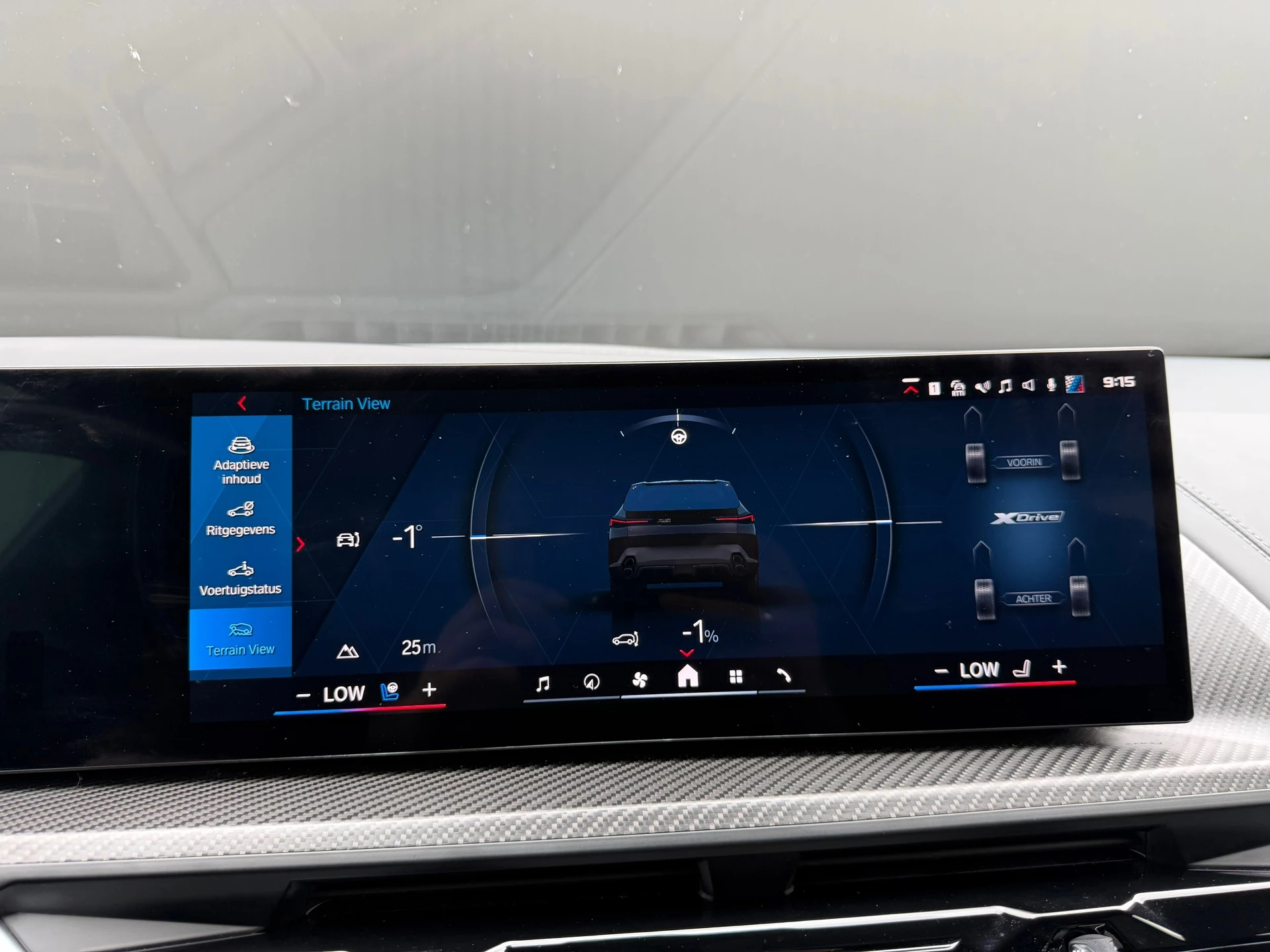 Hoofdafbeelding BMW XM