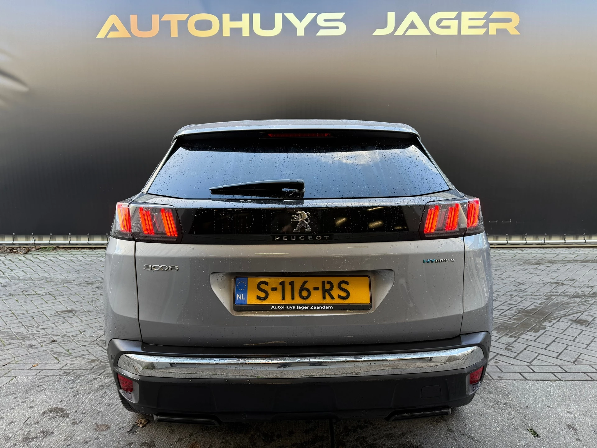 Hoofdafbeelding Peugeot 3008