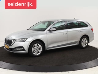 Skoda Octavia 1.0 TSI Business Edition | Carplay |  Sfeerverlichting | Full LED | Navigatie | Parkeerhulp | Climate control | DAB | Cruise control