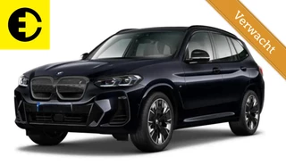BMW iX3 High Executive 80 kWh | 94,8% SOH | Schuif/kantel dak | Stoelverwarming | Incl.BTW