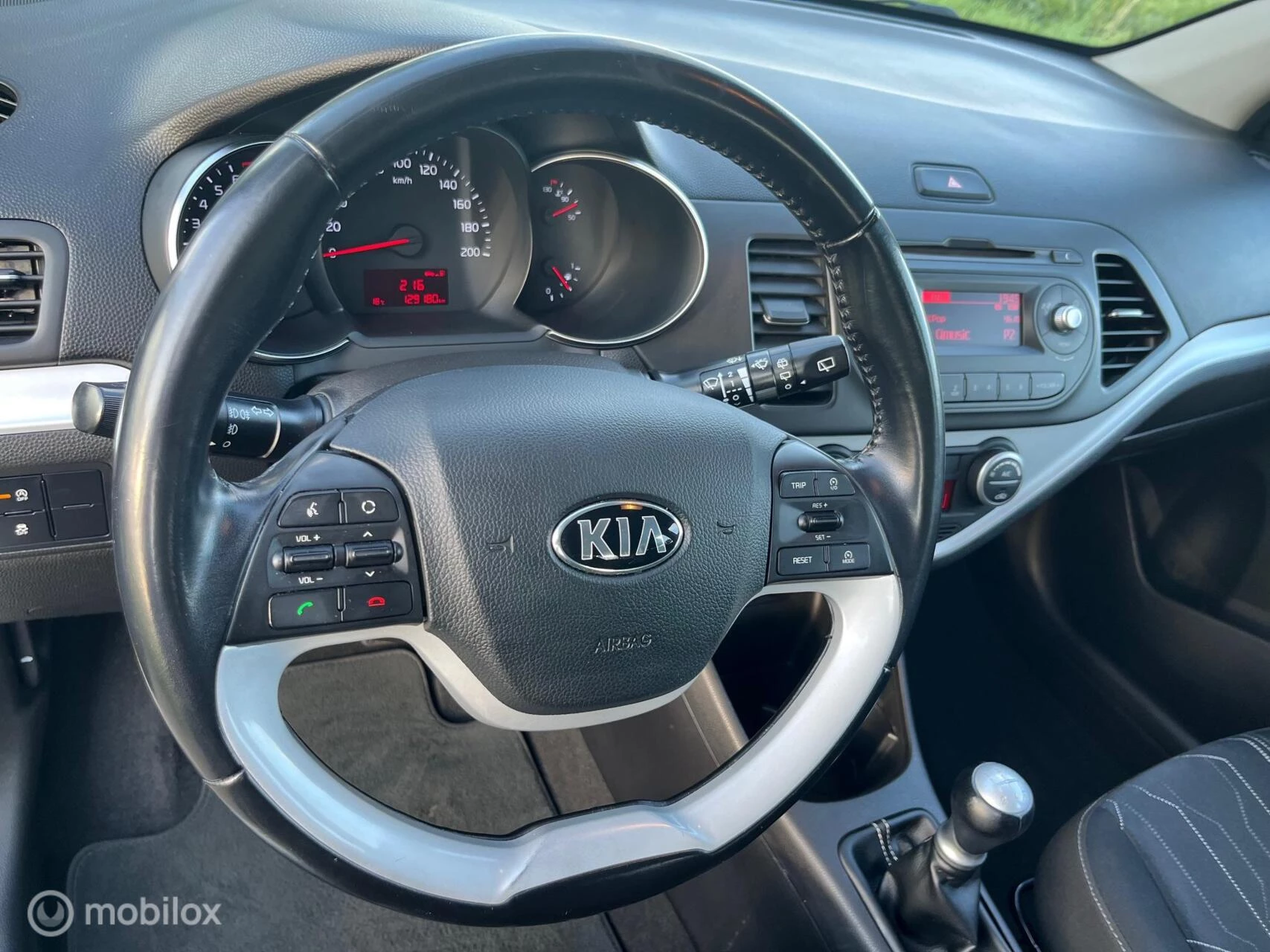 Hoofdafbeelding Kia Picanto
