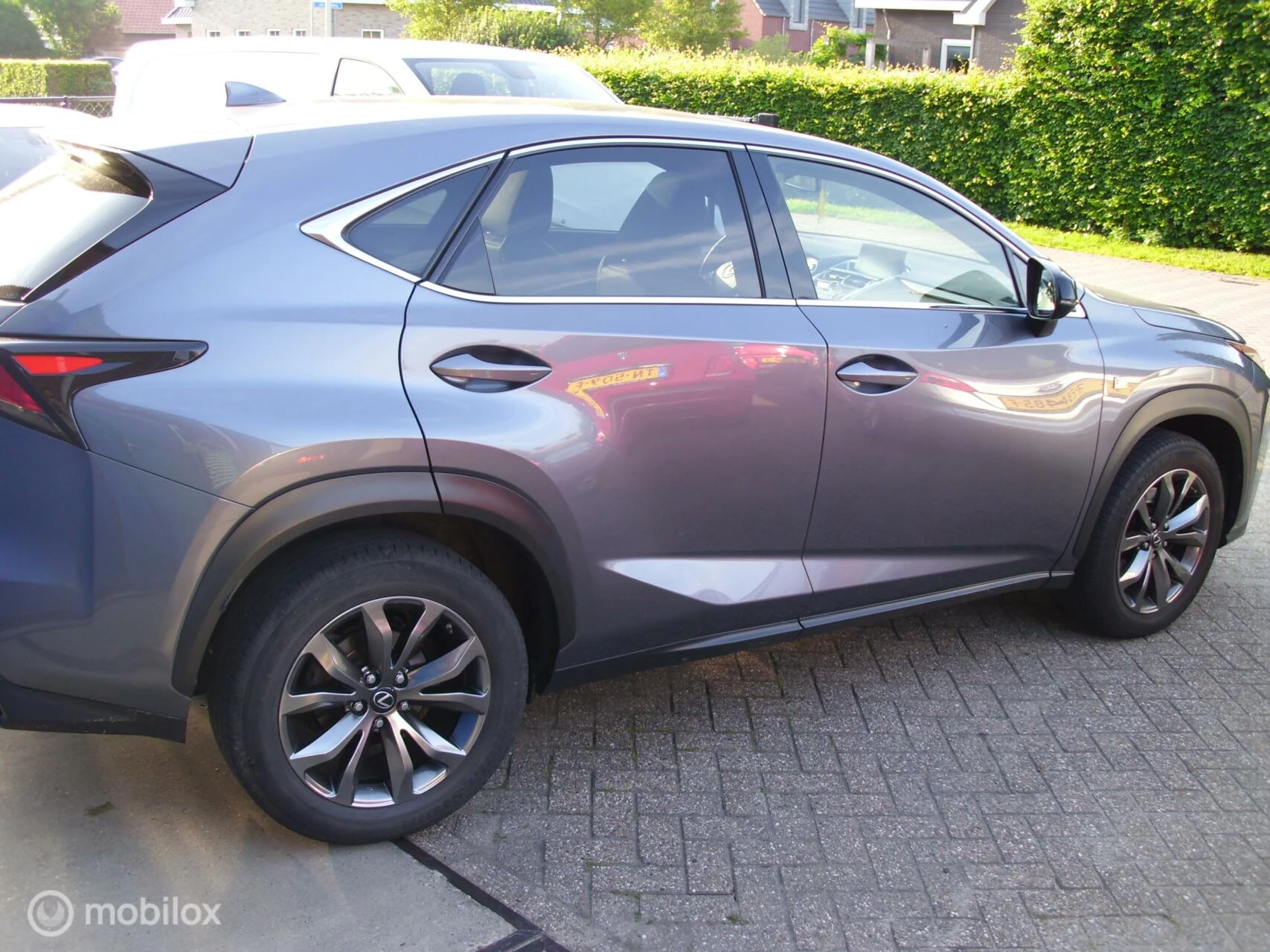 Hoofdafbeelding Lexus NX
