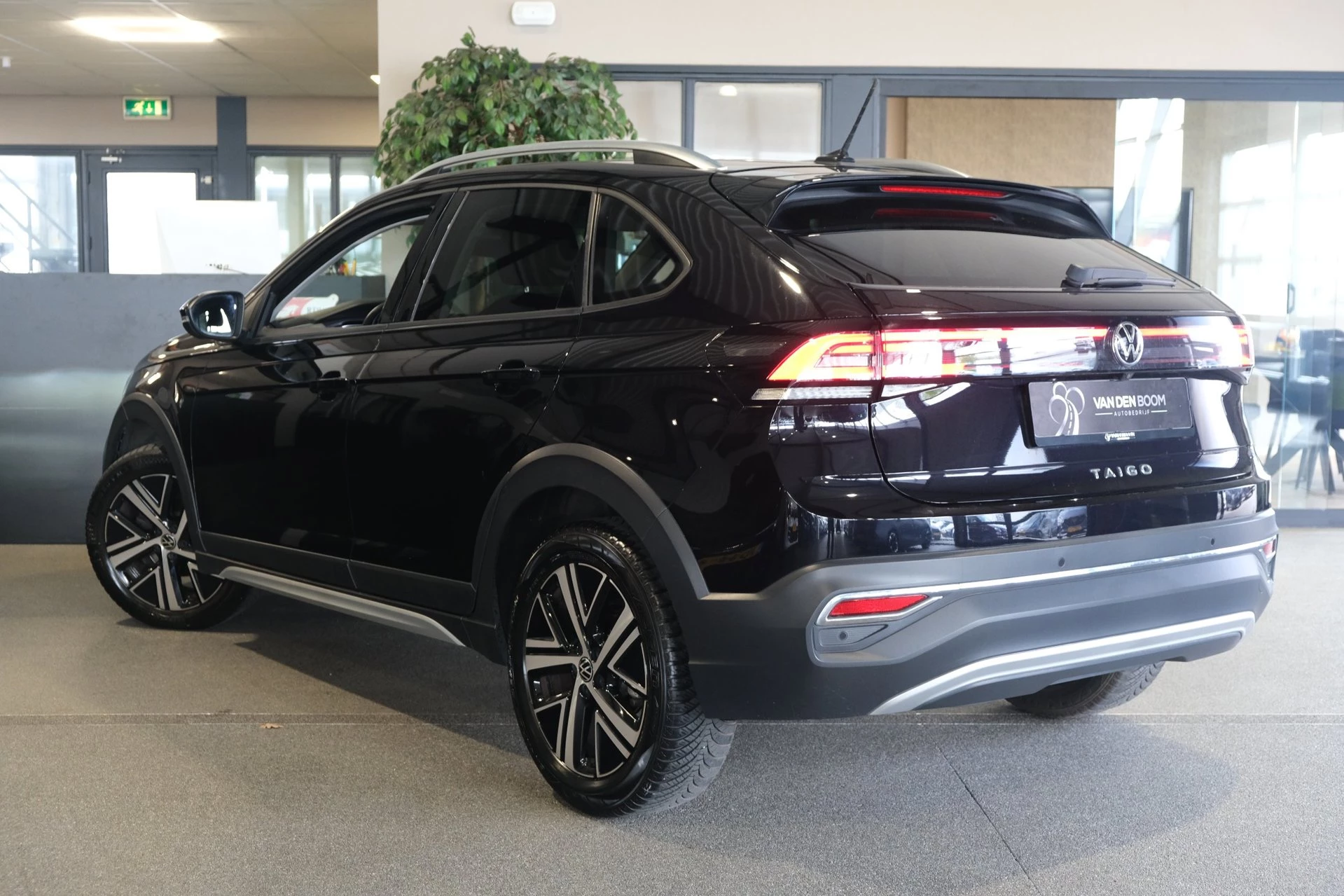 Hoofdafbeelding Volkswagen Taigo