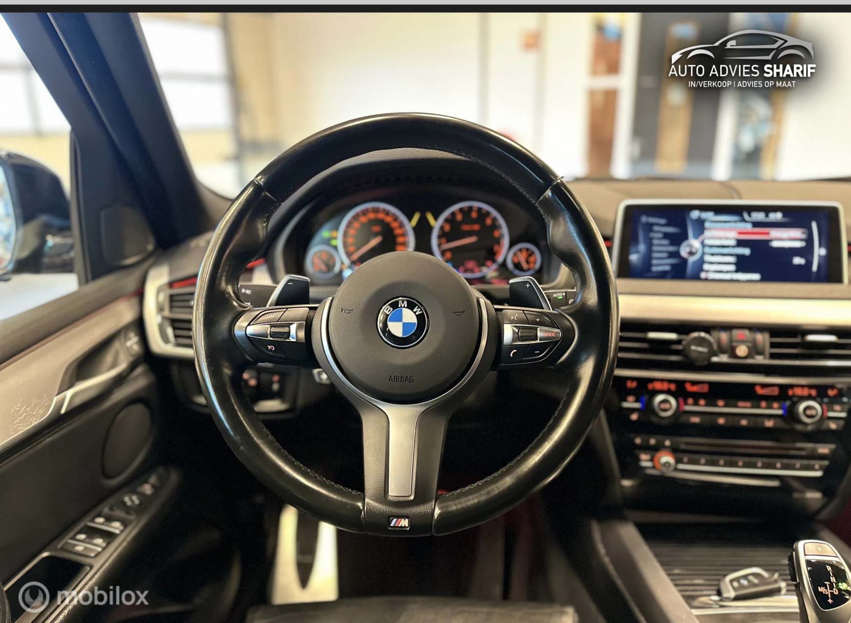 Hoofdafbeelding BMW X5