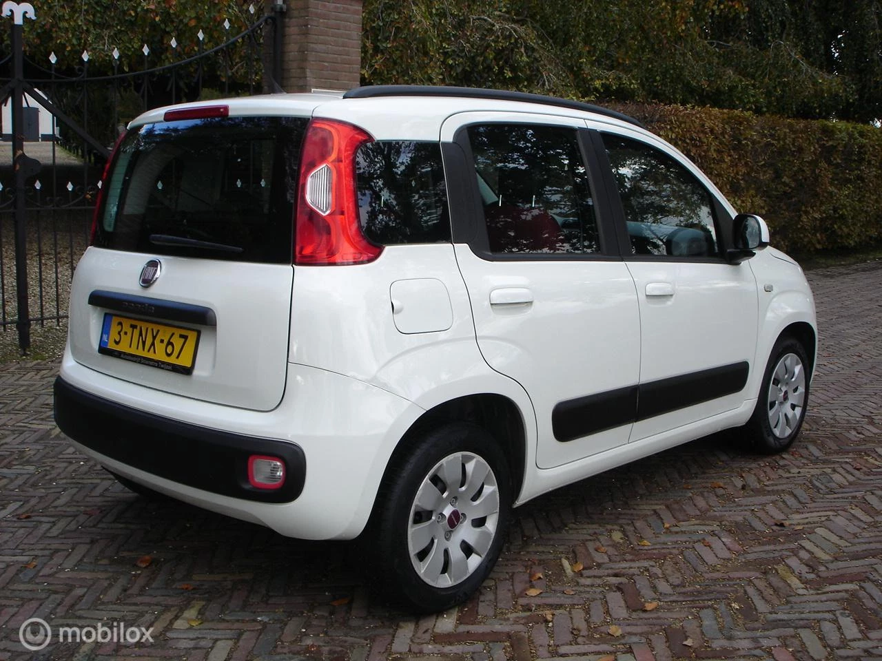 Hoofdafbeelding Fiat Panda