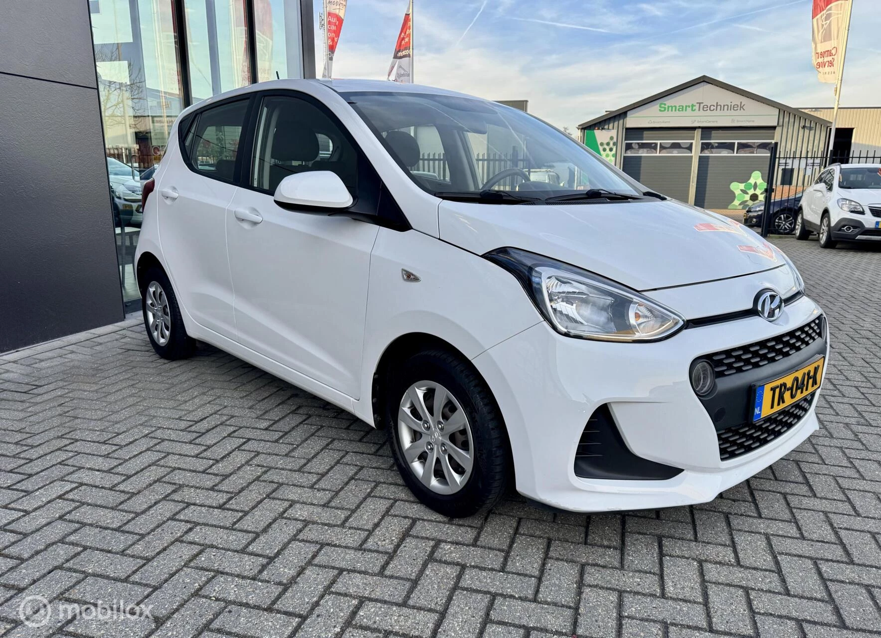 Hoofdafbeelding Hyundai i10