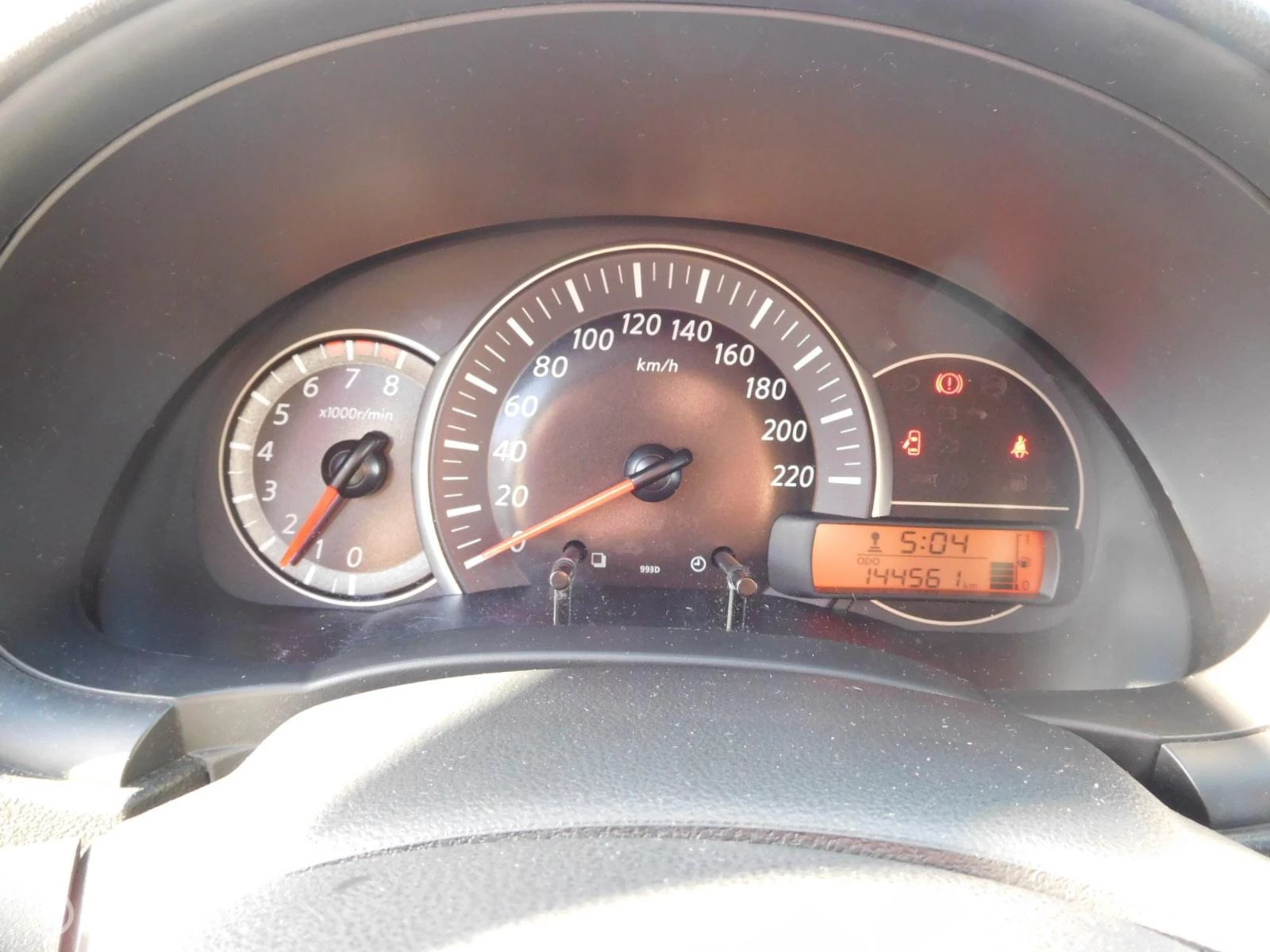 Hoofdafbeelding Nissan Micra