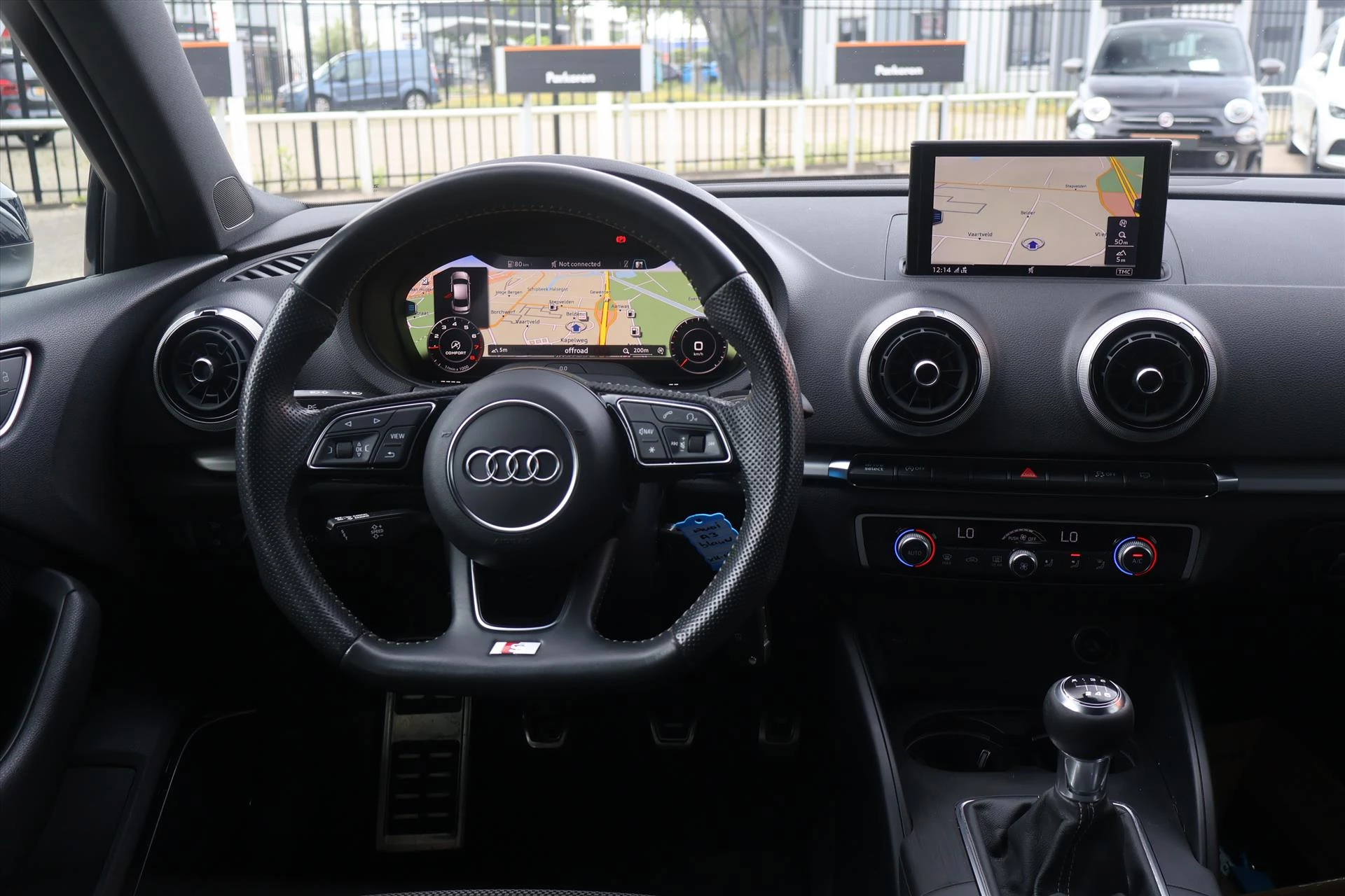 Hoofdafbeelding Audi A3