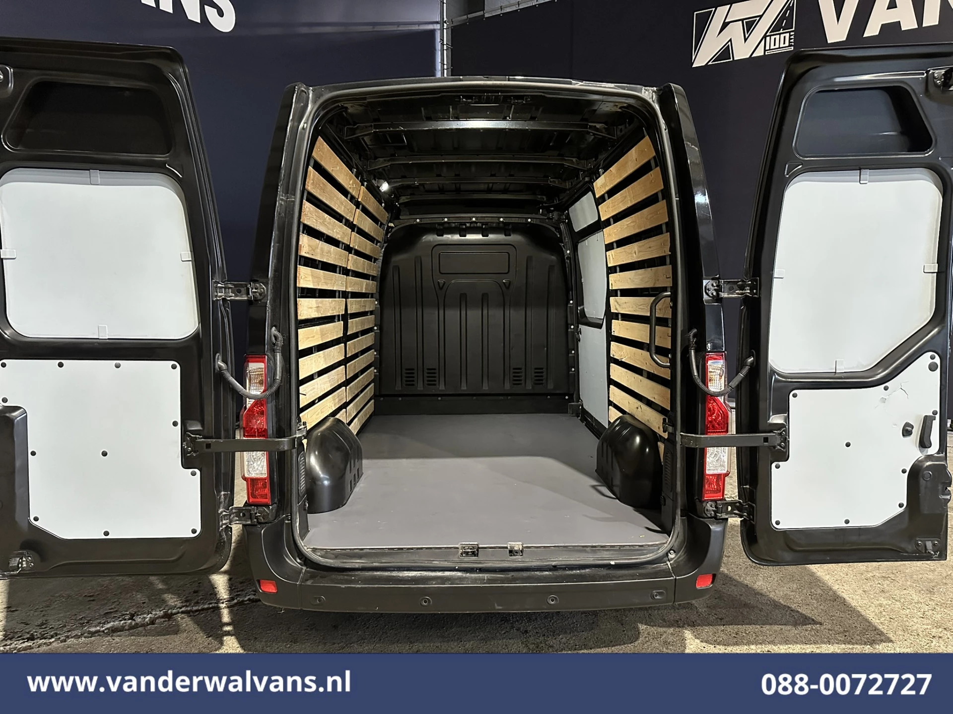 Hoofdafbeelding Opel Movano