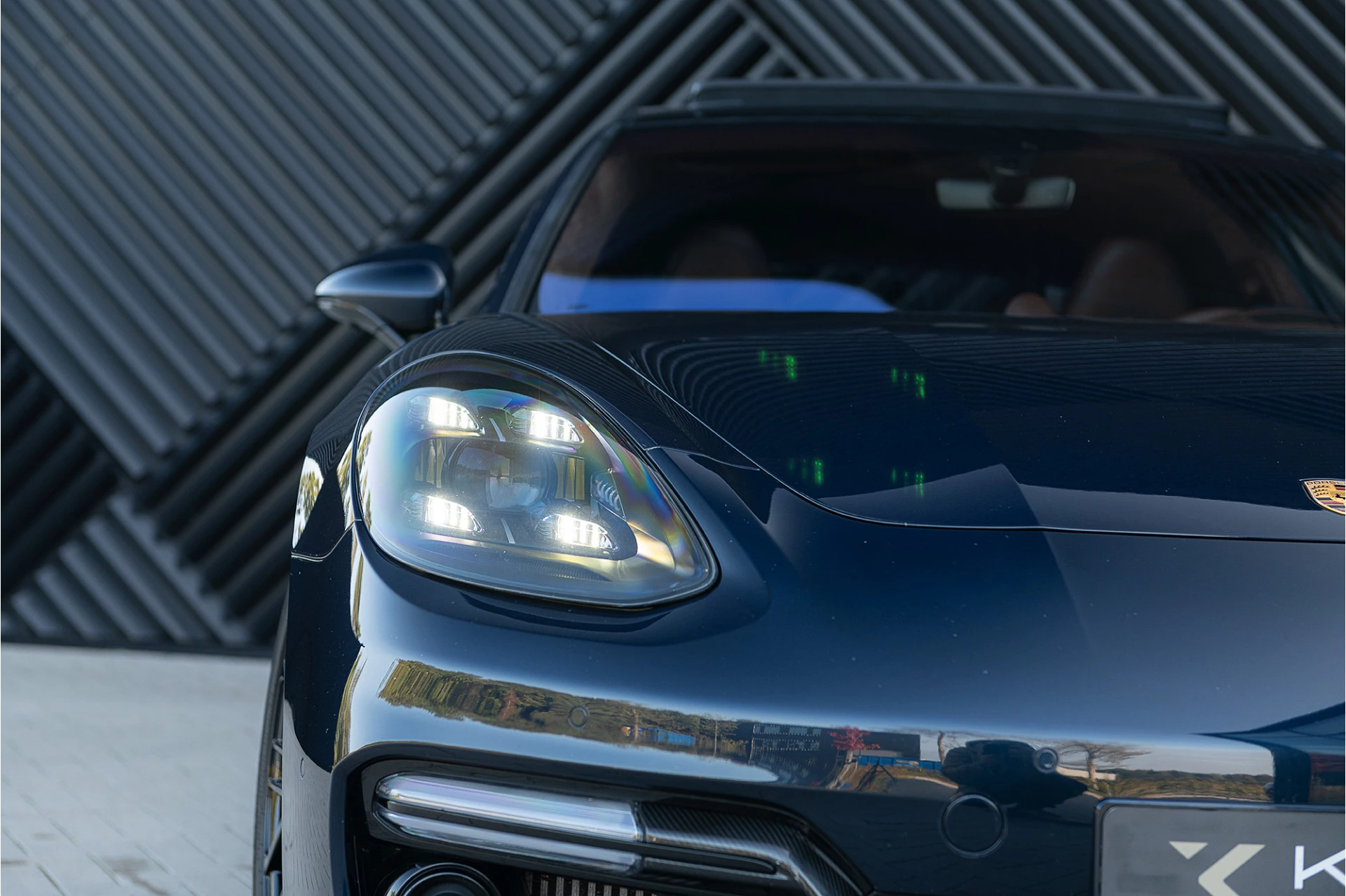 Hoofdafbeelding Porsche Panamera