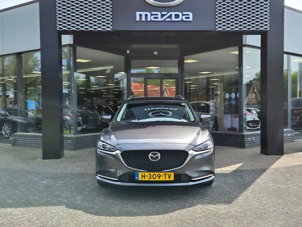 Hoofdafbeelding Mazda 6