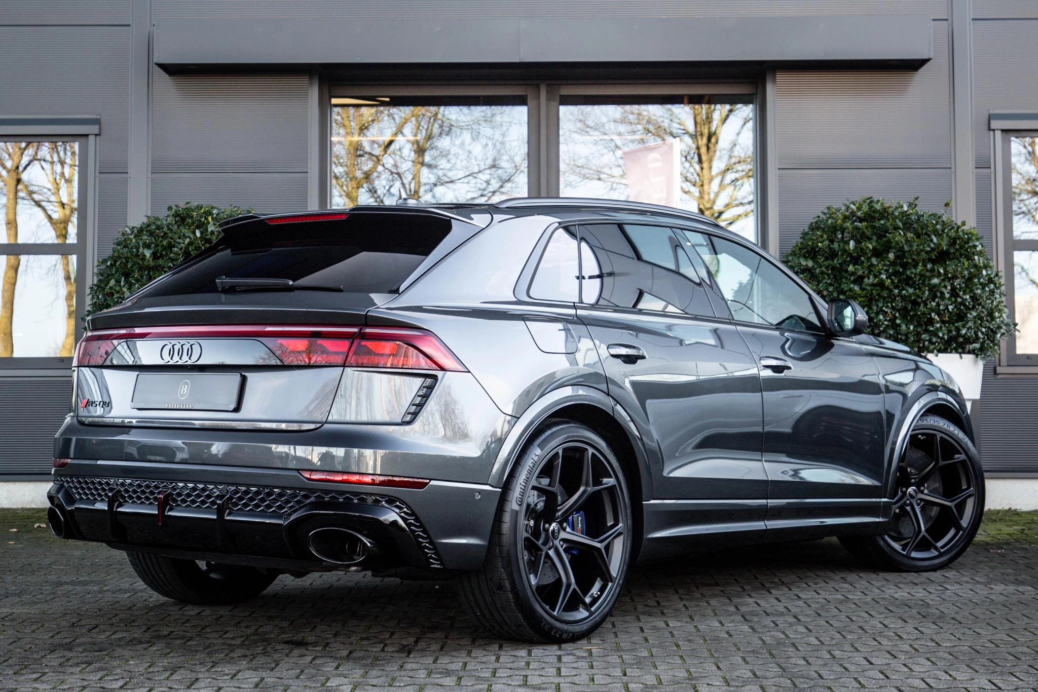 Hoofdafbeelding Audi RSQ8