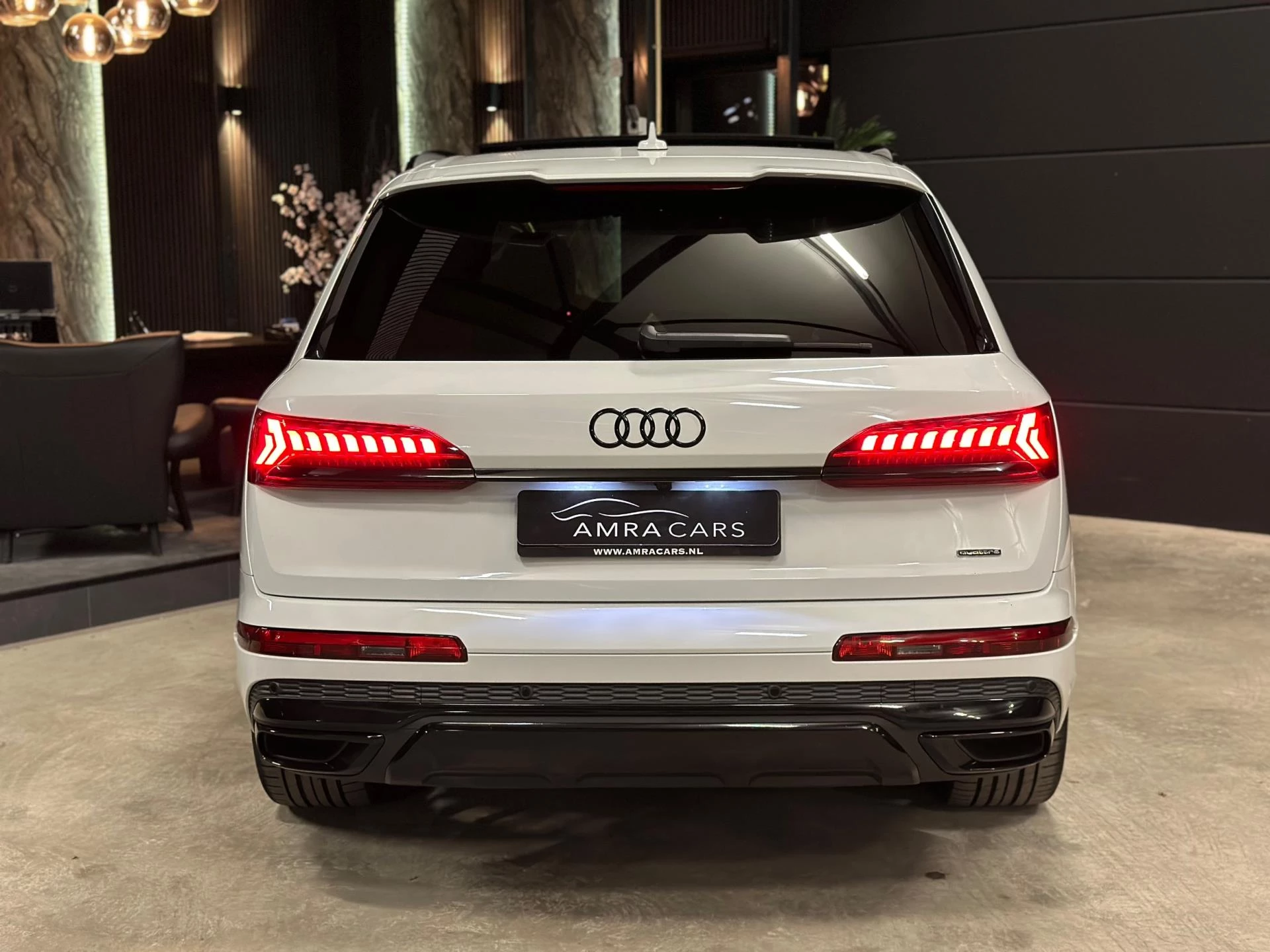 Hoofdafbeelding Audi Q7
