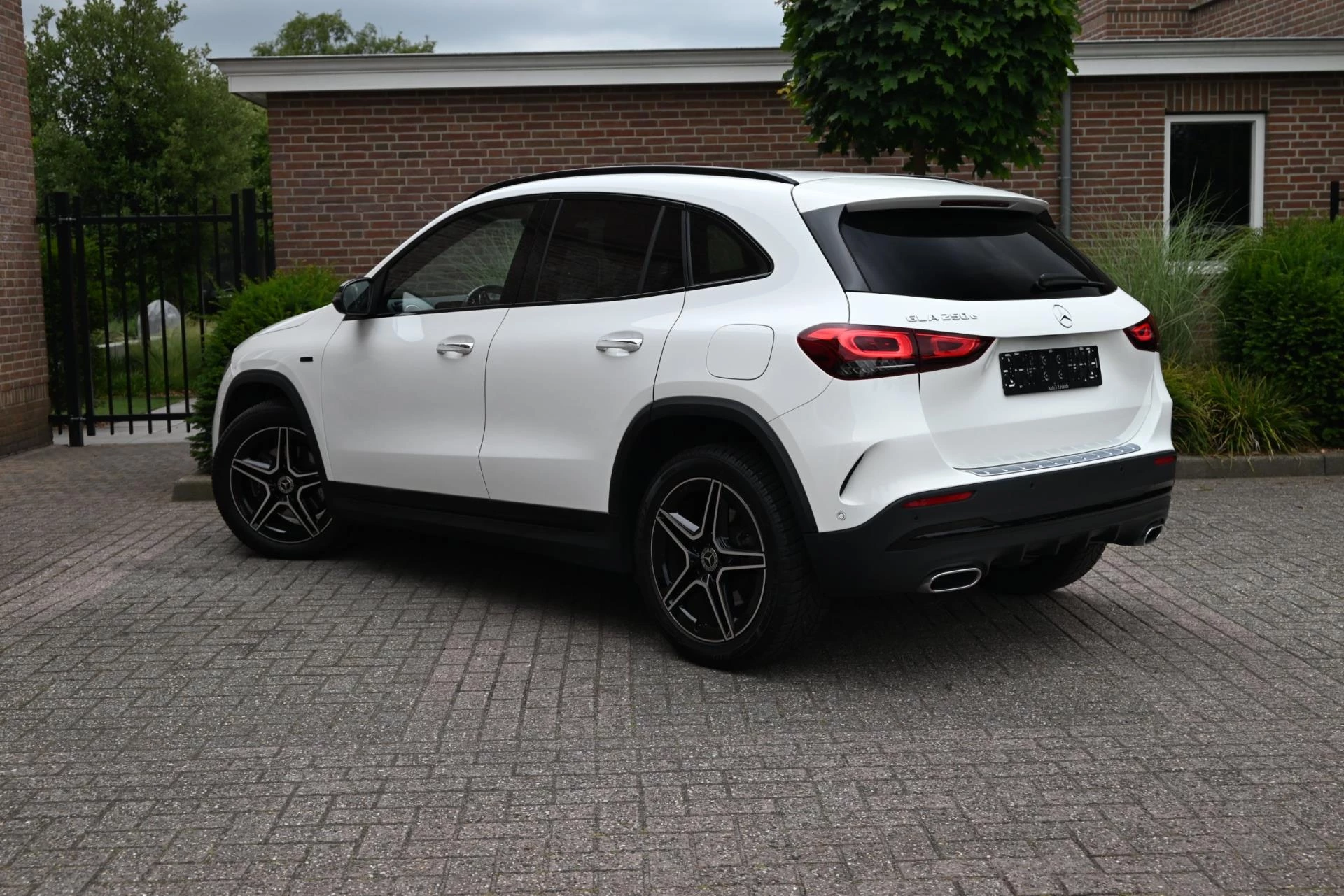 Hoofdafbeelding Mercedes-Benz GLA