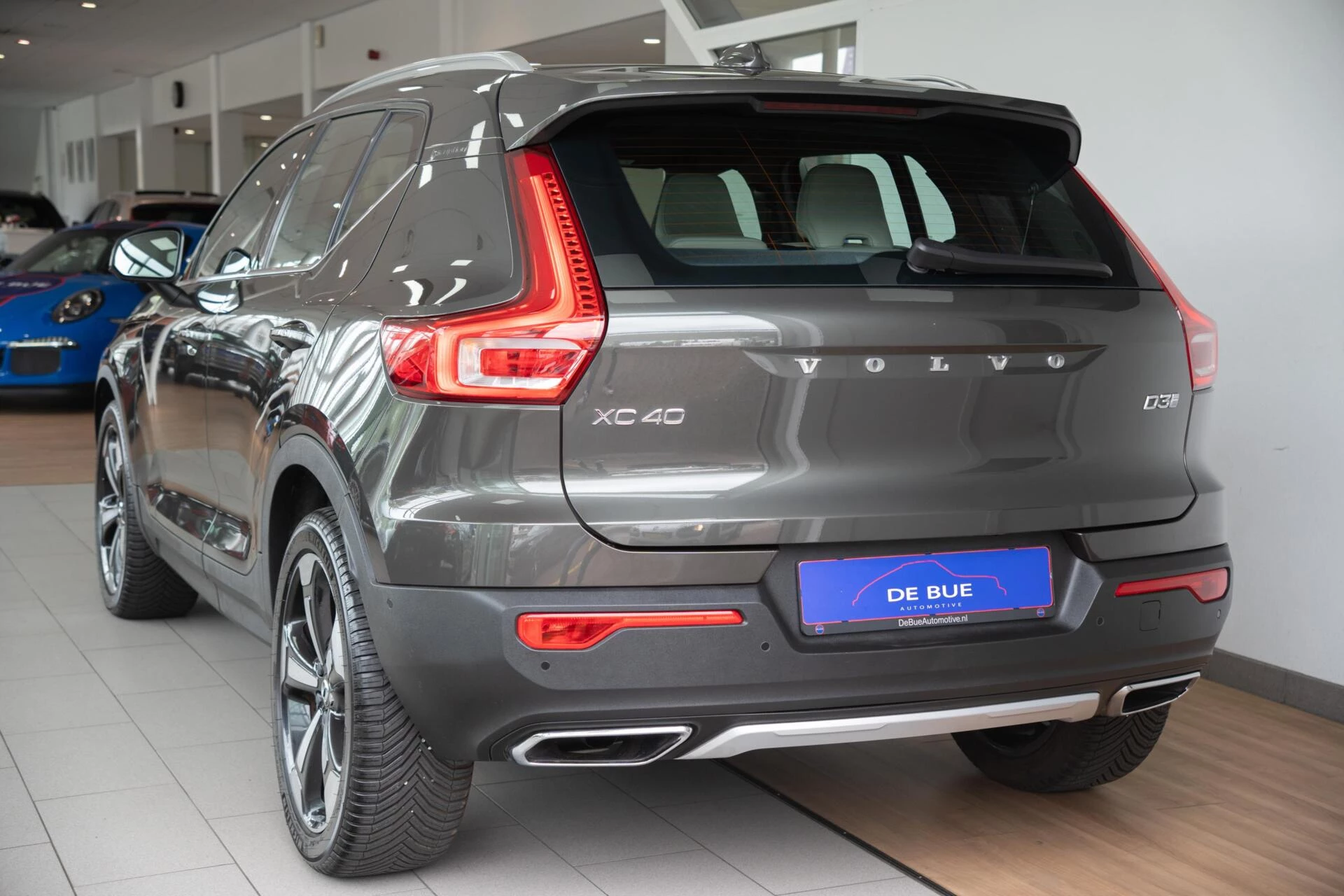 Hoofdafbeelding Volvo XC40