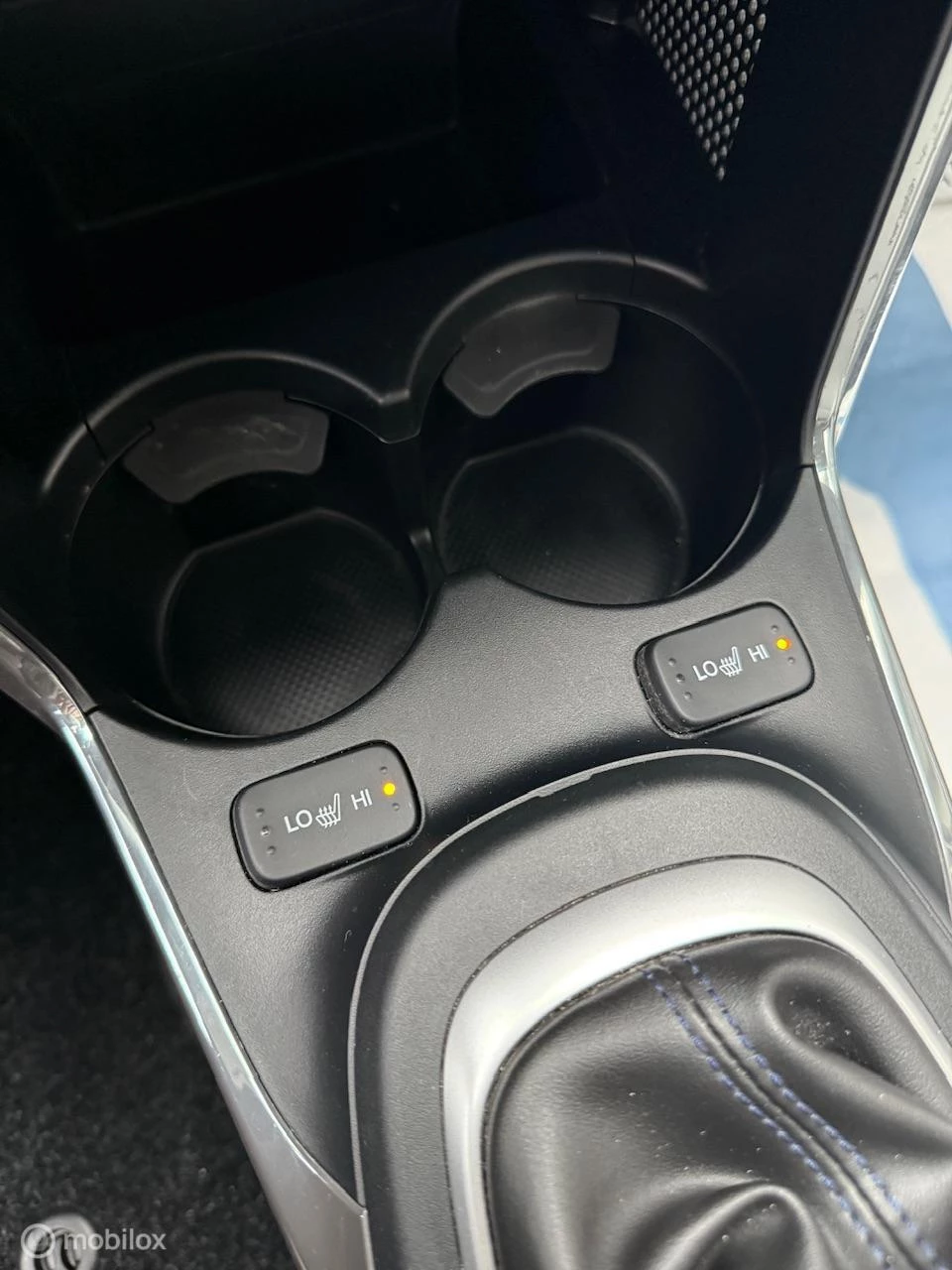 Hoofdafbeelding Honda CR-Z