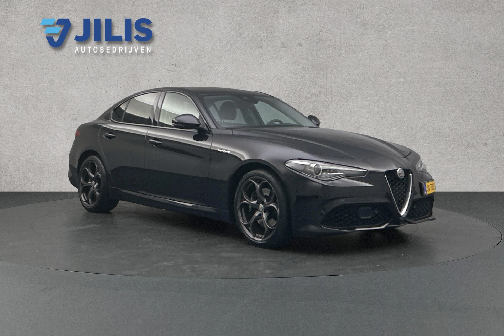 Hoofdafbeelding Alfa Romeo Giulia