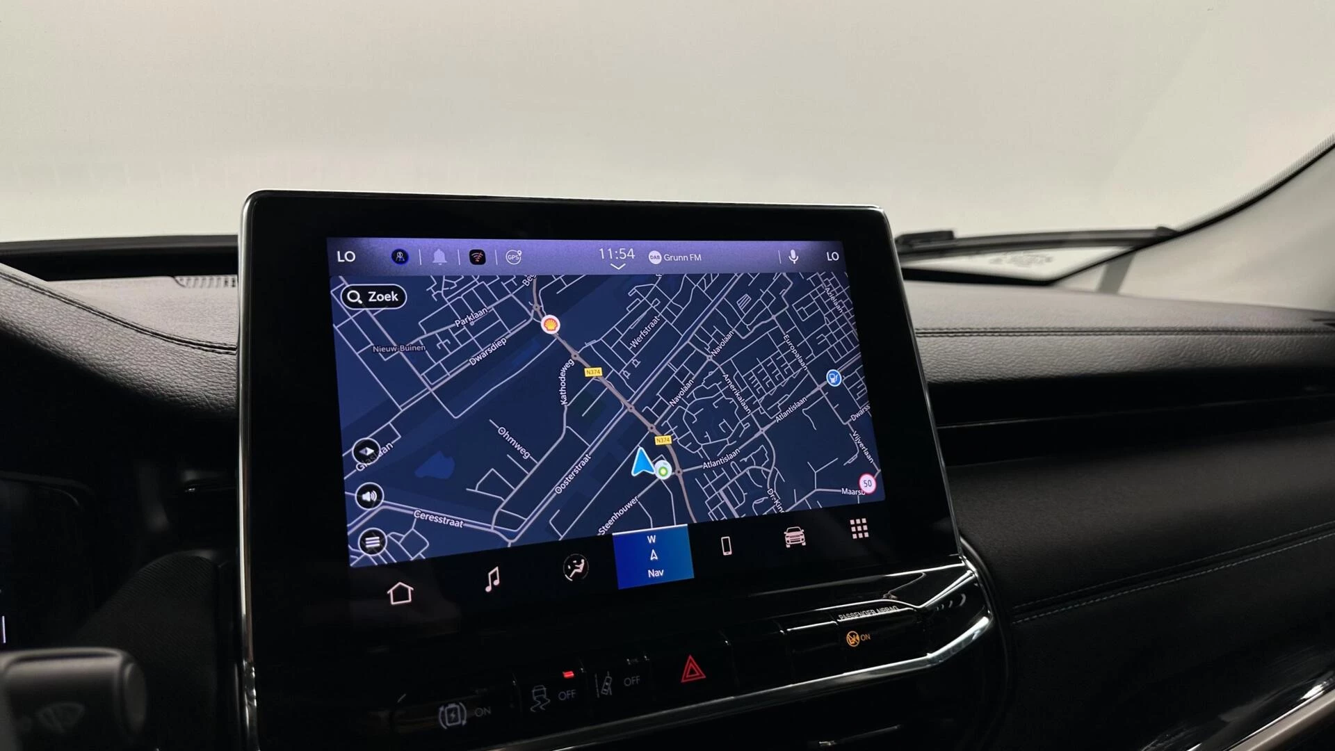 Hoofdafbeelding Jeep Compass