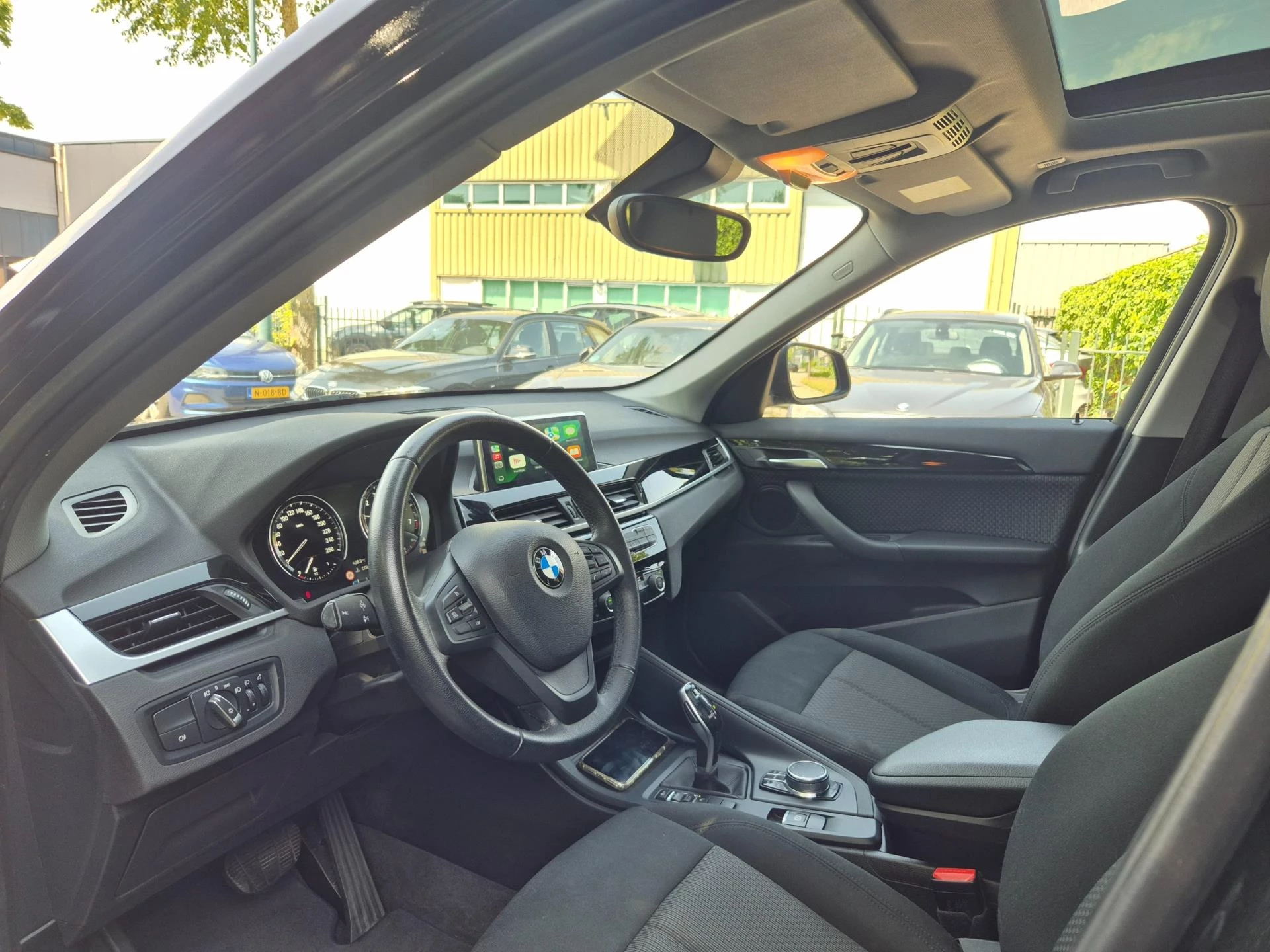 Hoofdafbeelding BMW X1