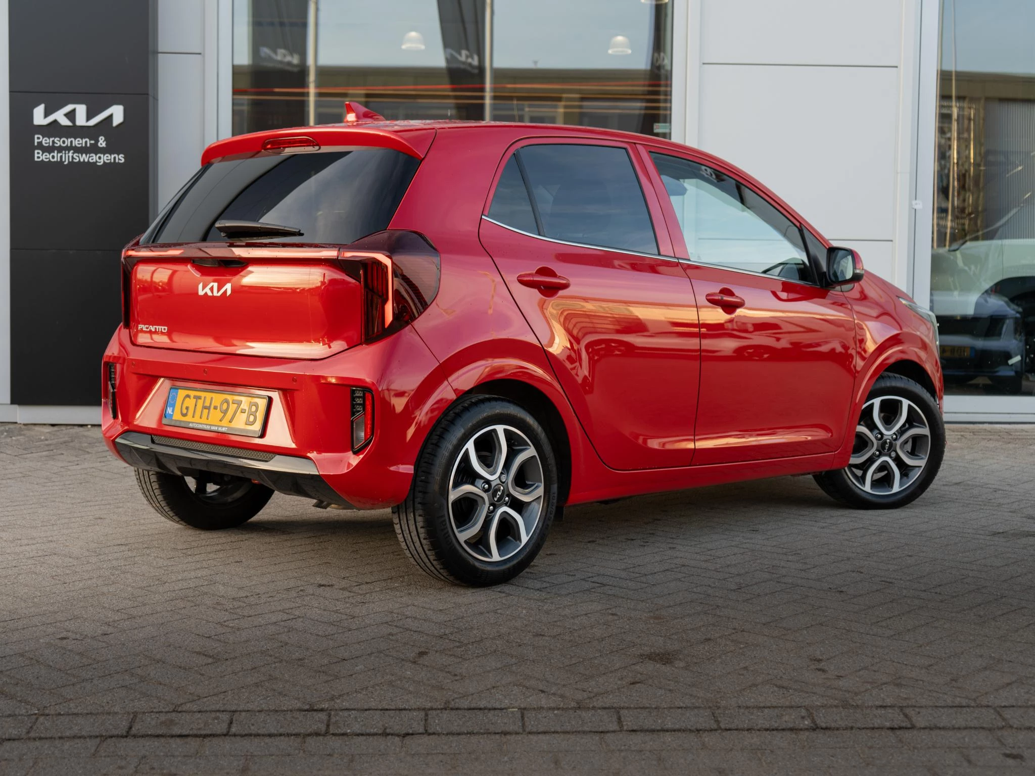 Hoofdafbeelding Kia Picanto